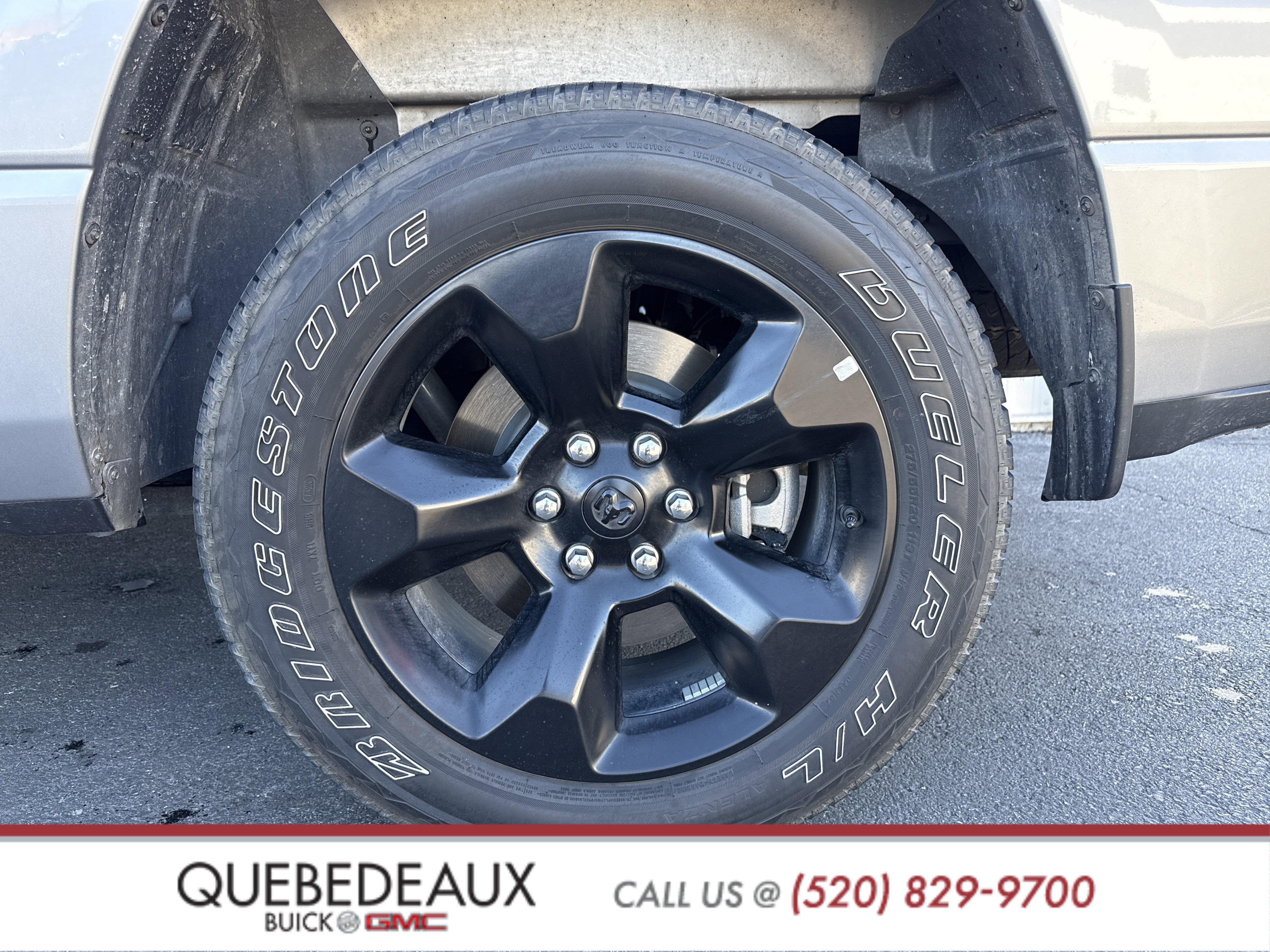 2023 RAM 1500 Tradesman