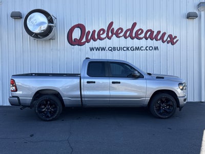 2023 RAM 1500 Tradesman