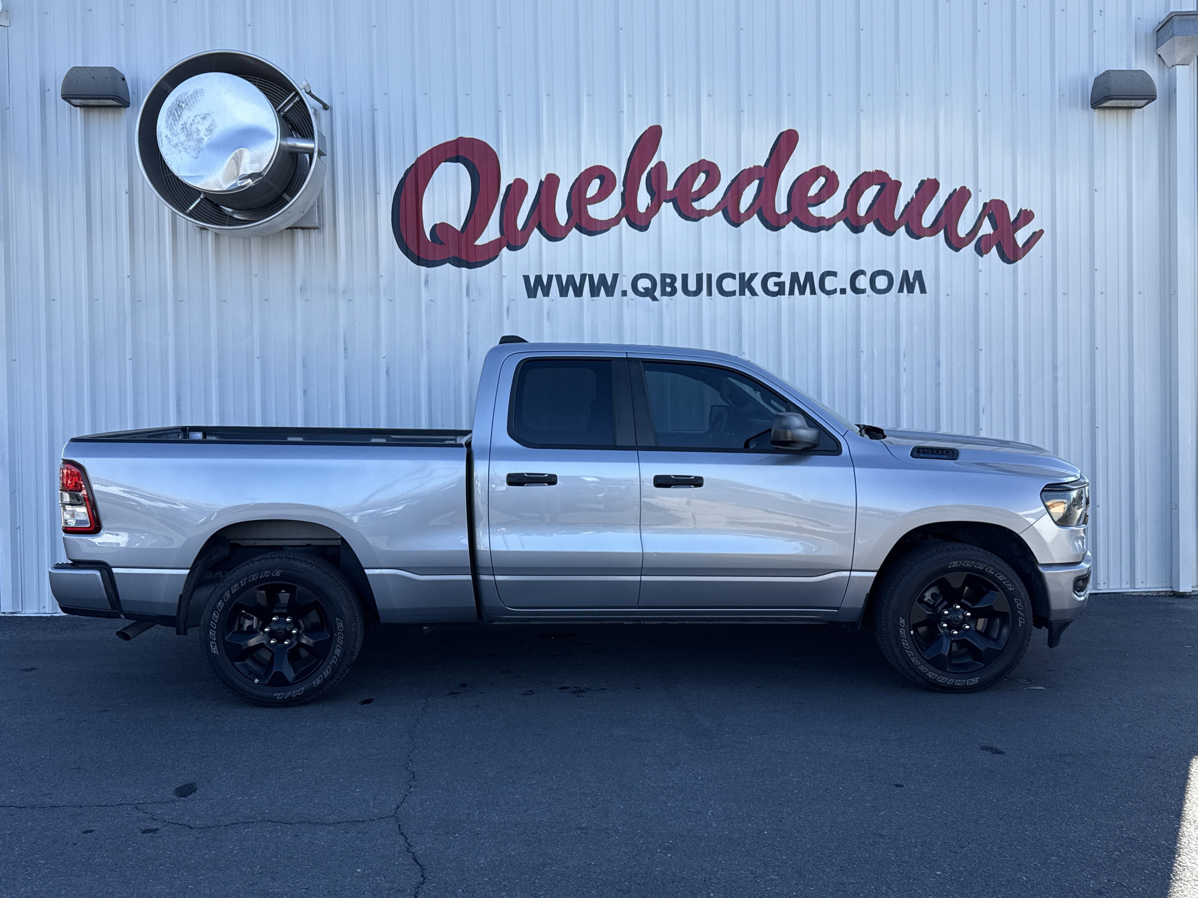 2023 RAM 1500 Tradesman