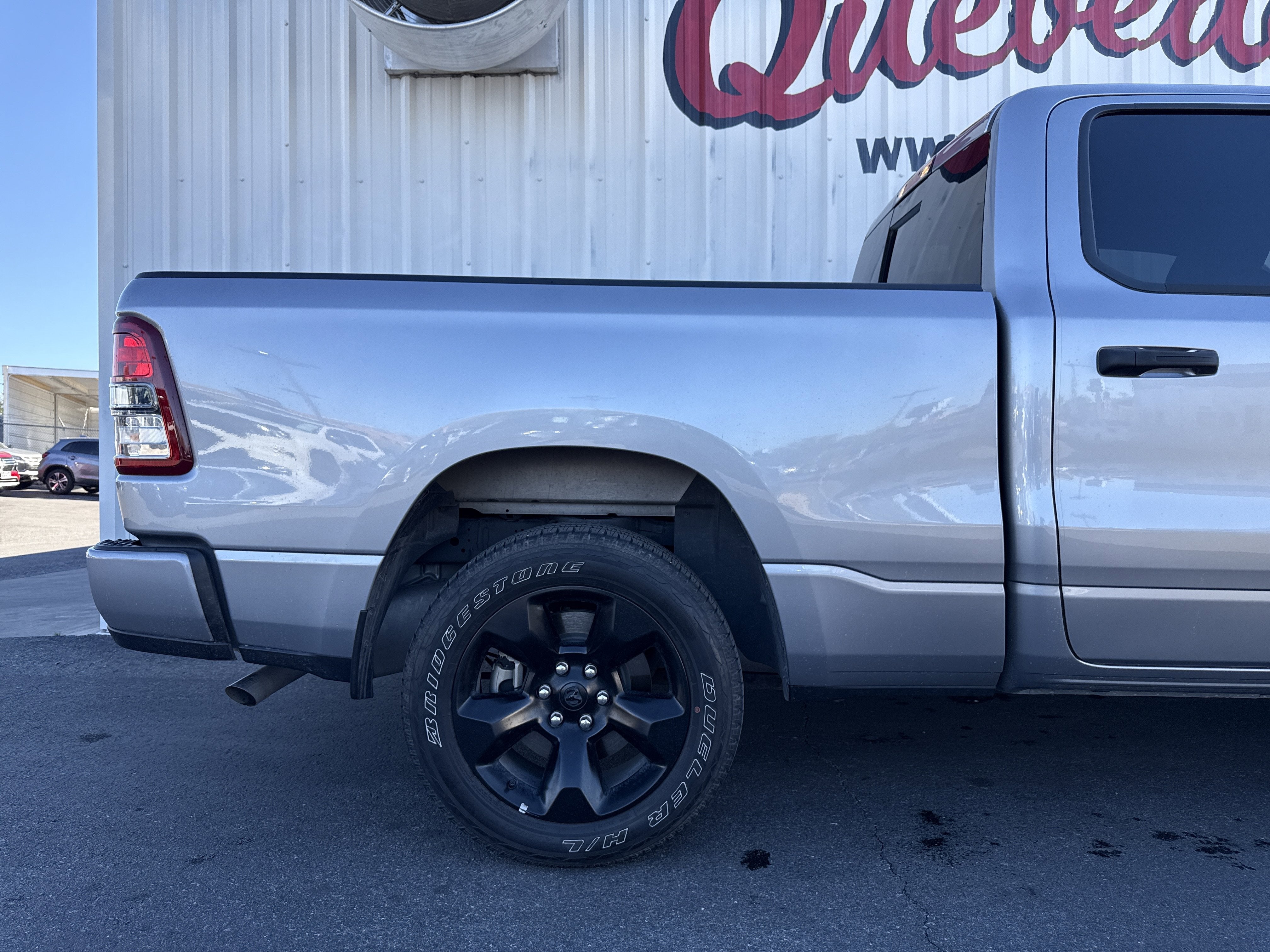 2023 RAM 1500 Tradesman