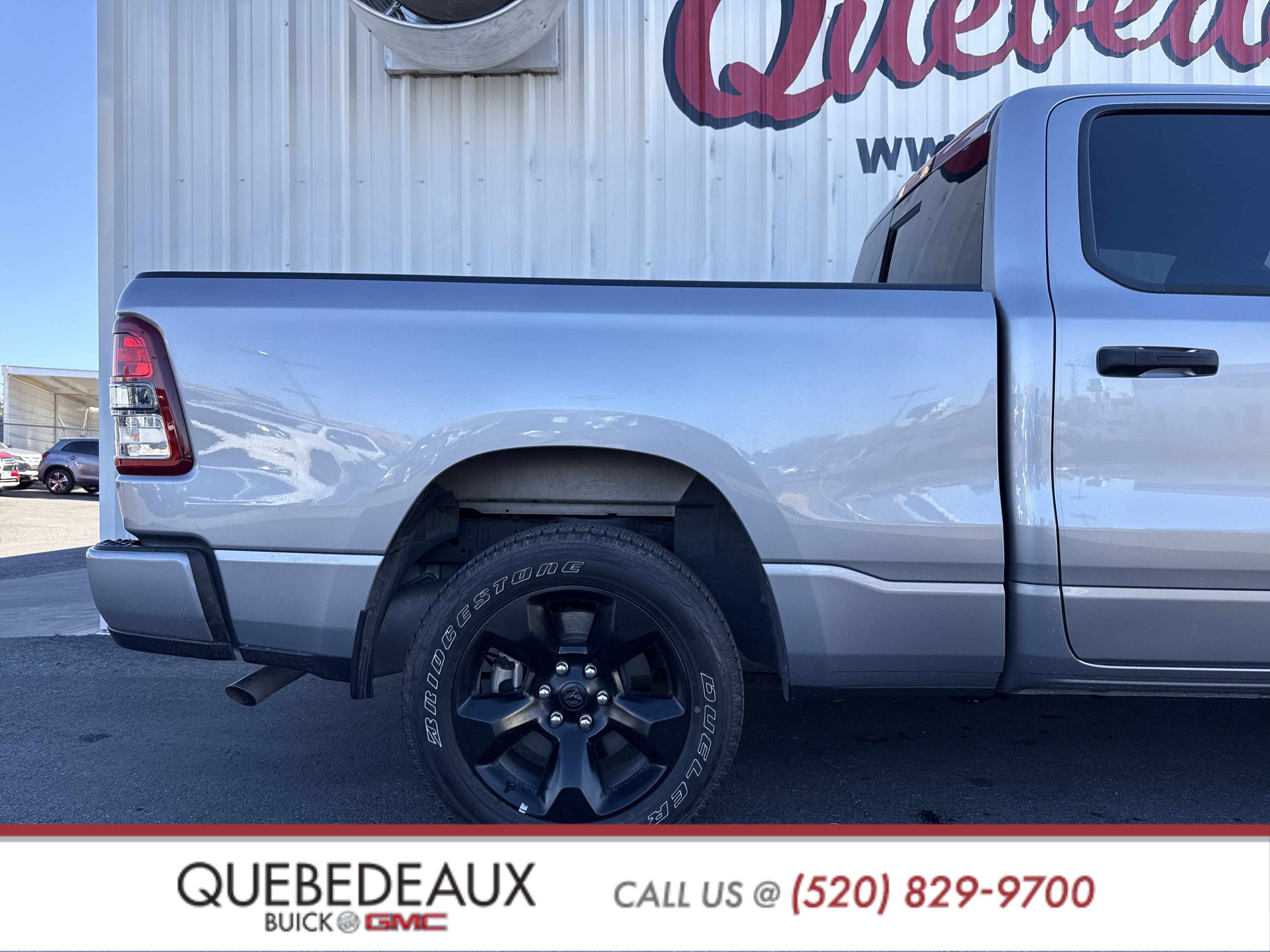 2023 RAM 1500 Tradesman