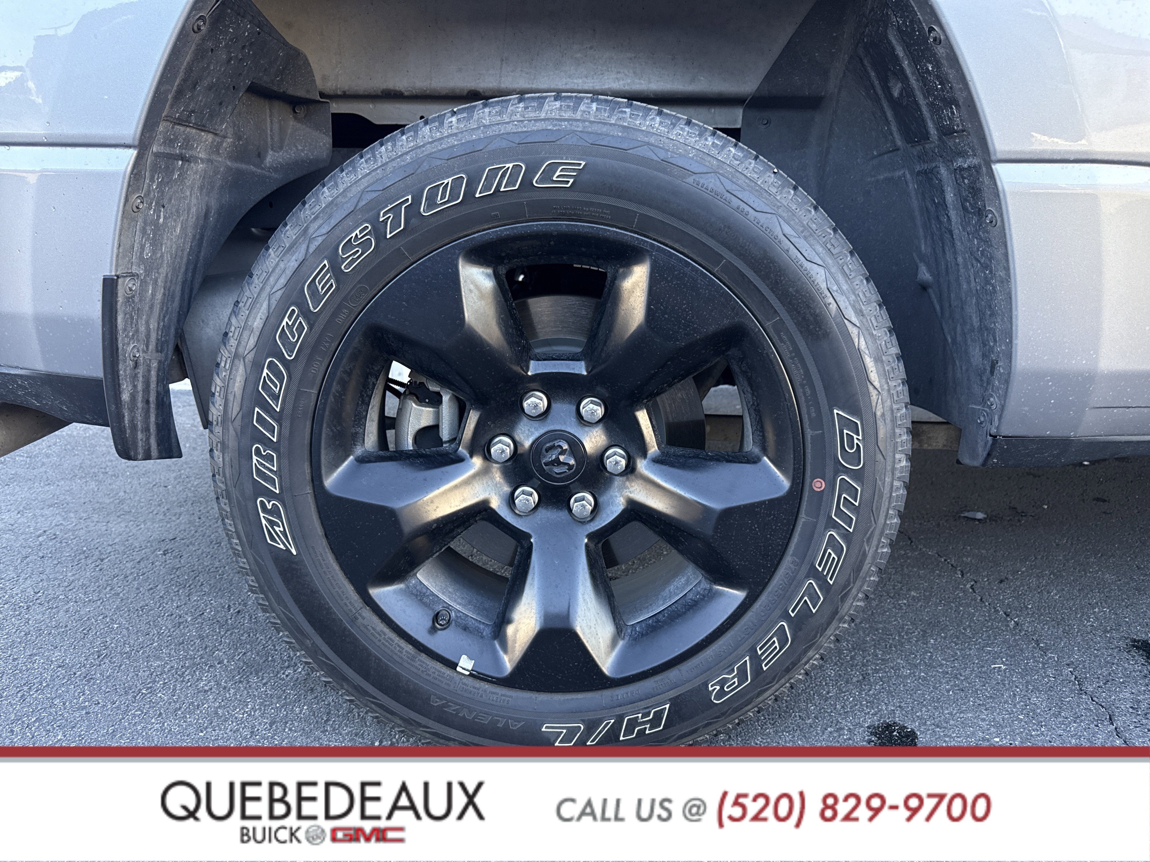 2023 RAM 1500 Tradesman