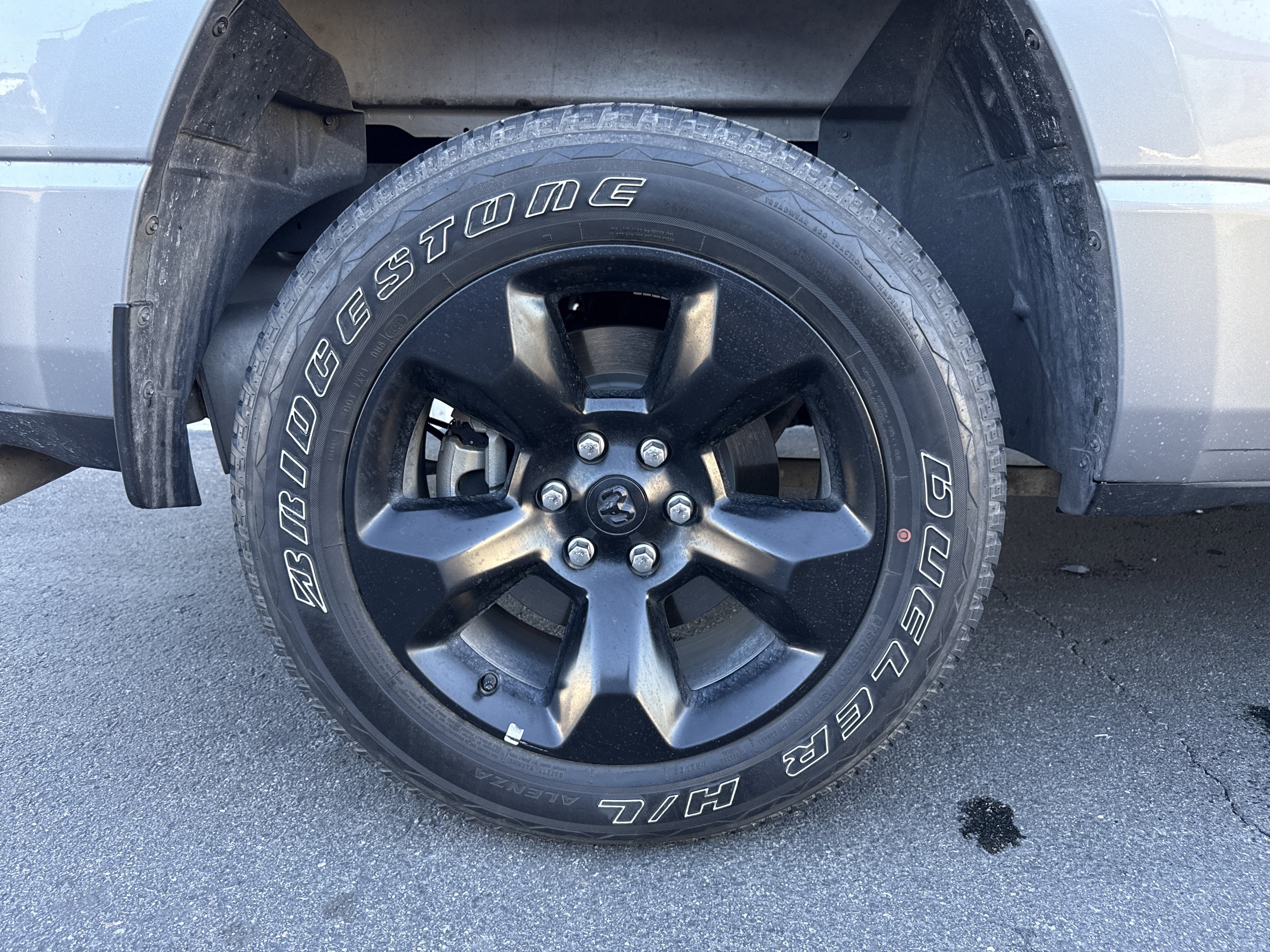 2023 RAM 1500 Tradesman