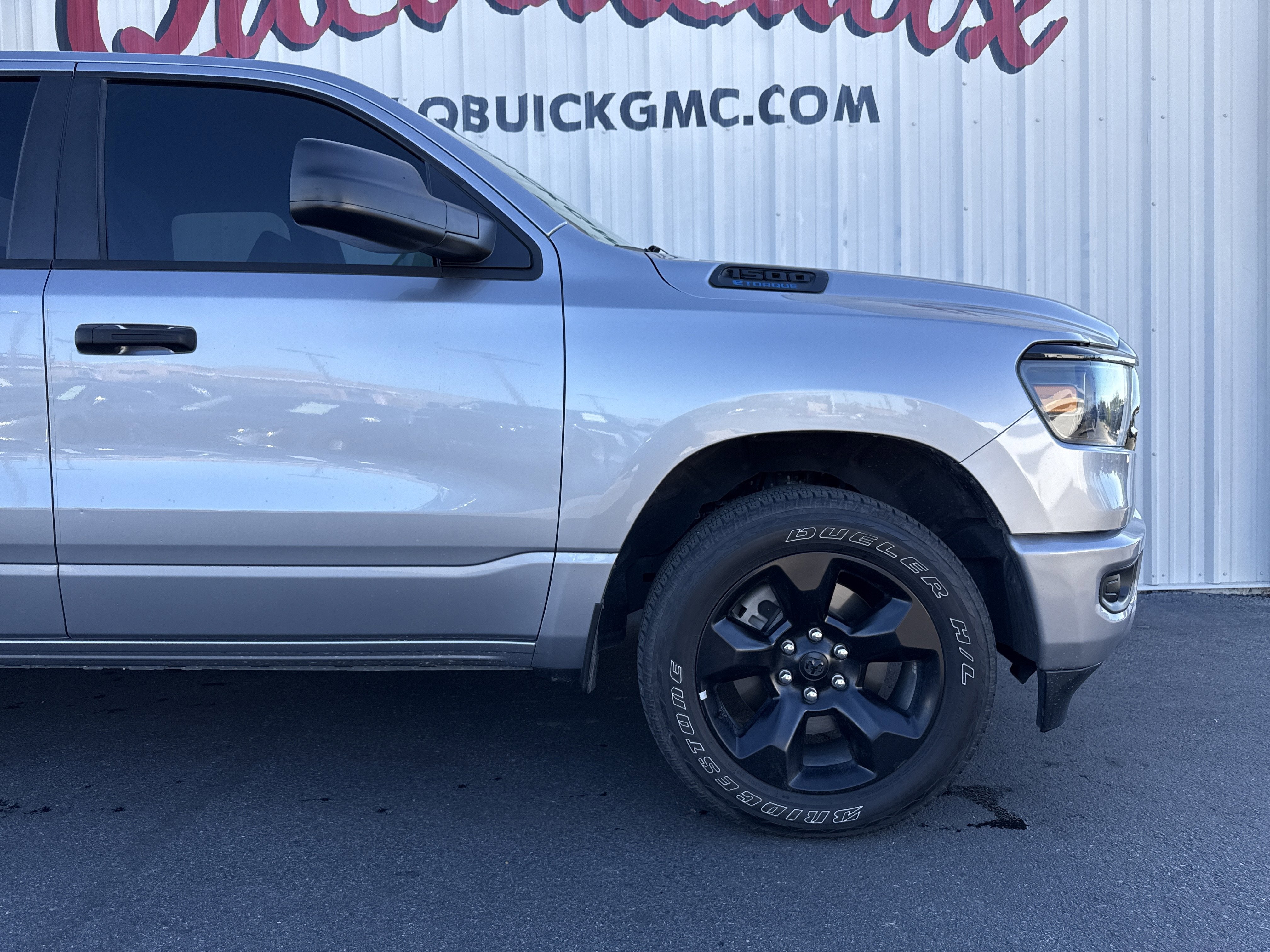 2023 RAM 1500 Tradesman