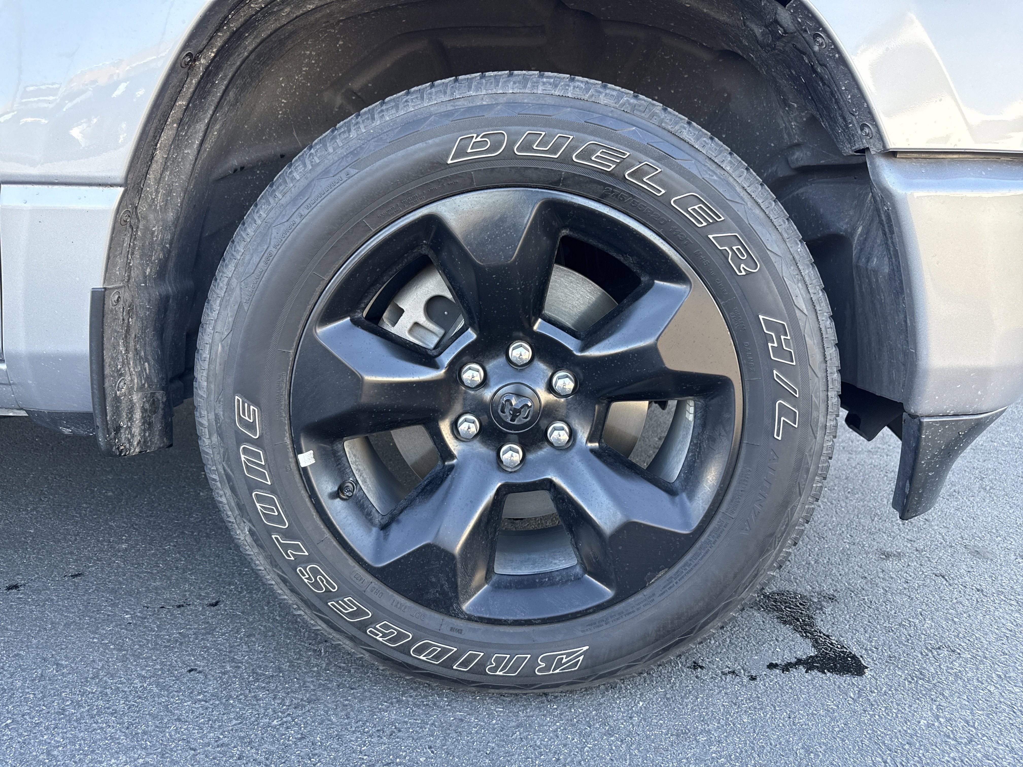 2023 RAM 1500 Tradesman