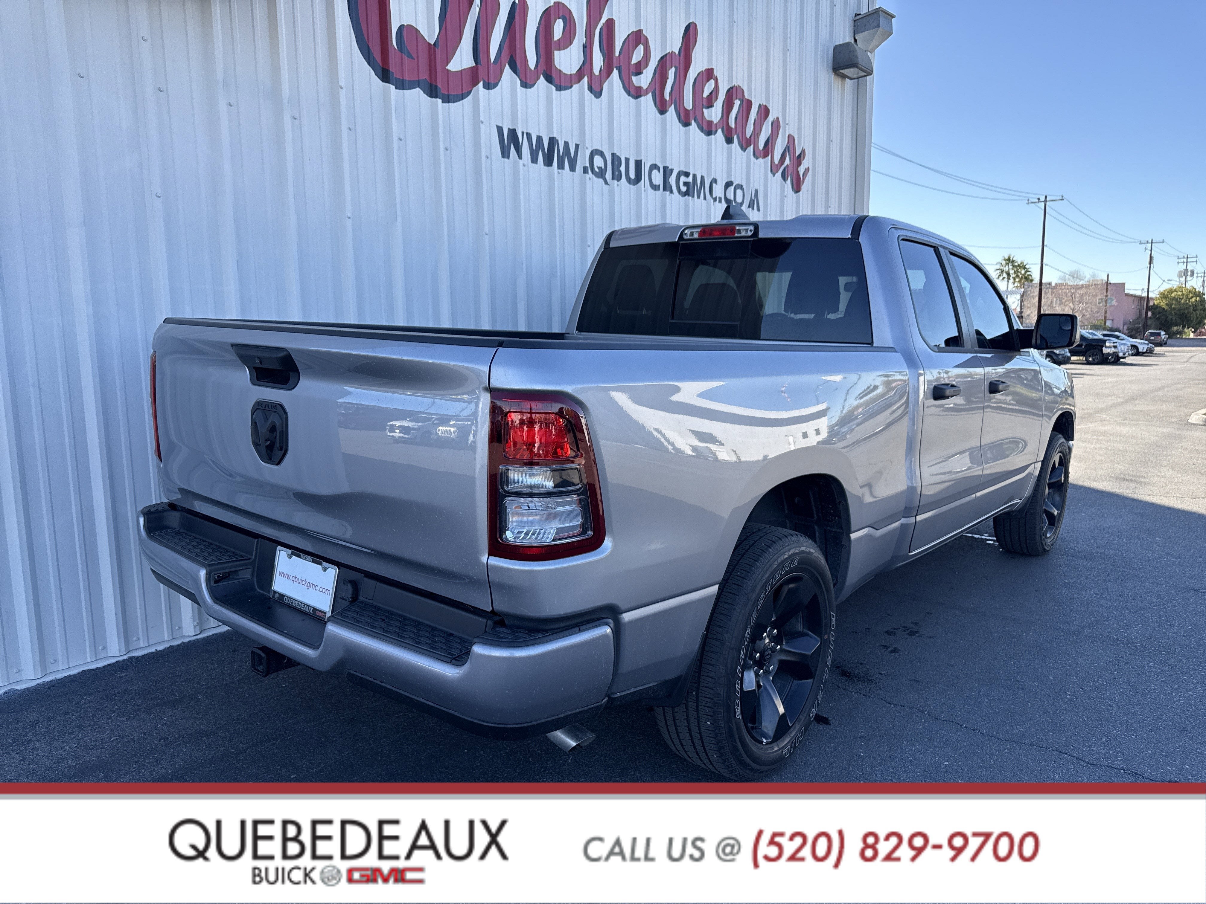 2023 RAM 1500 Tradesman
