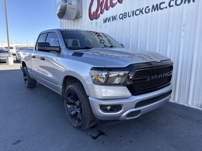 2023 RAM 1500 Tradesman