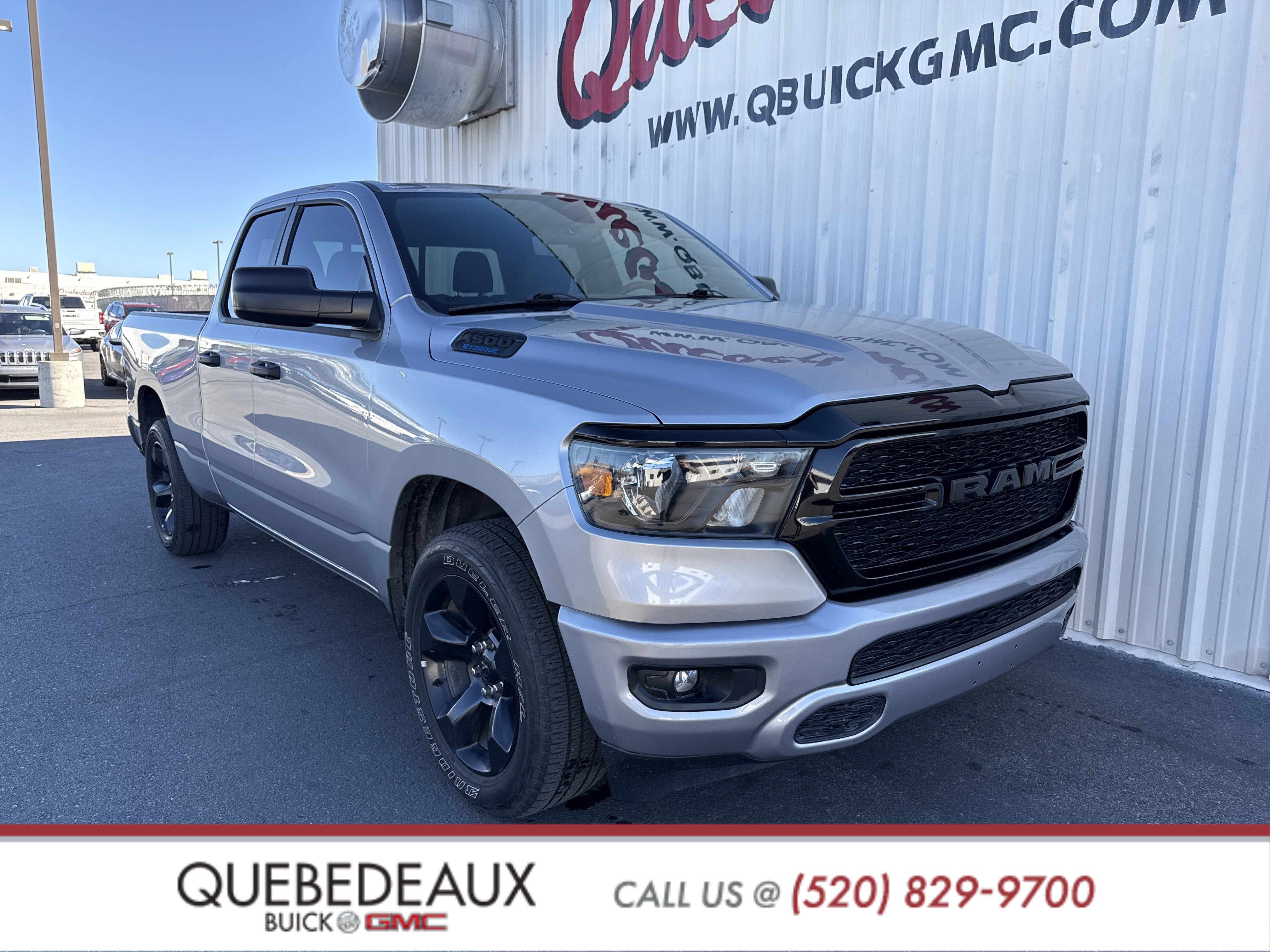 2023 RAM 1500 Tradesman