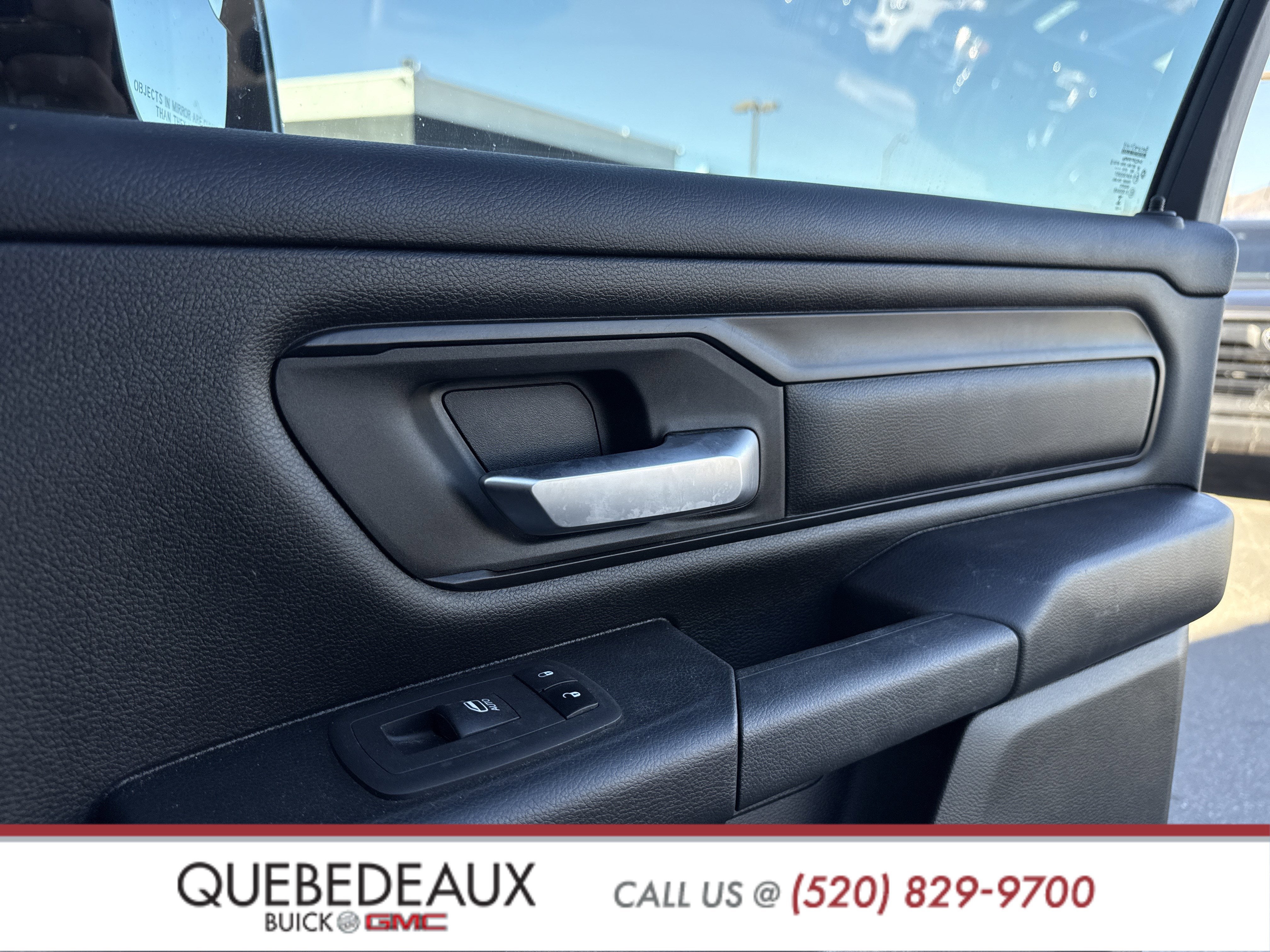 2023 RAM 1500 Tradesman