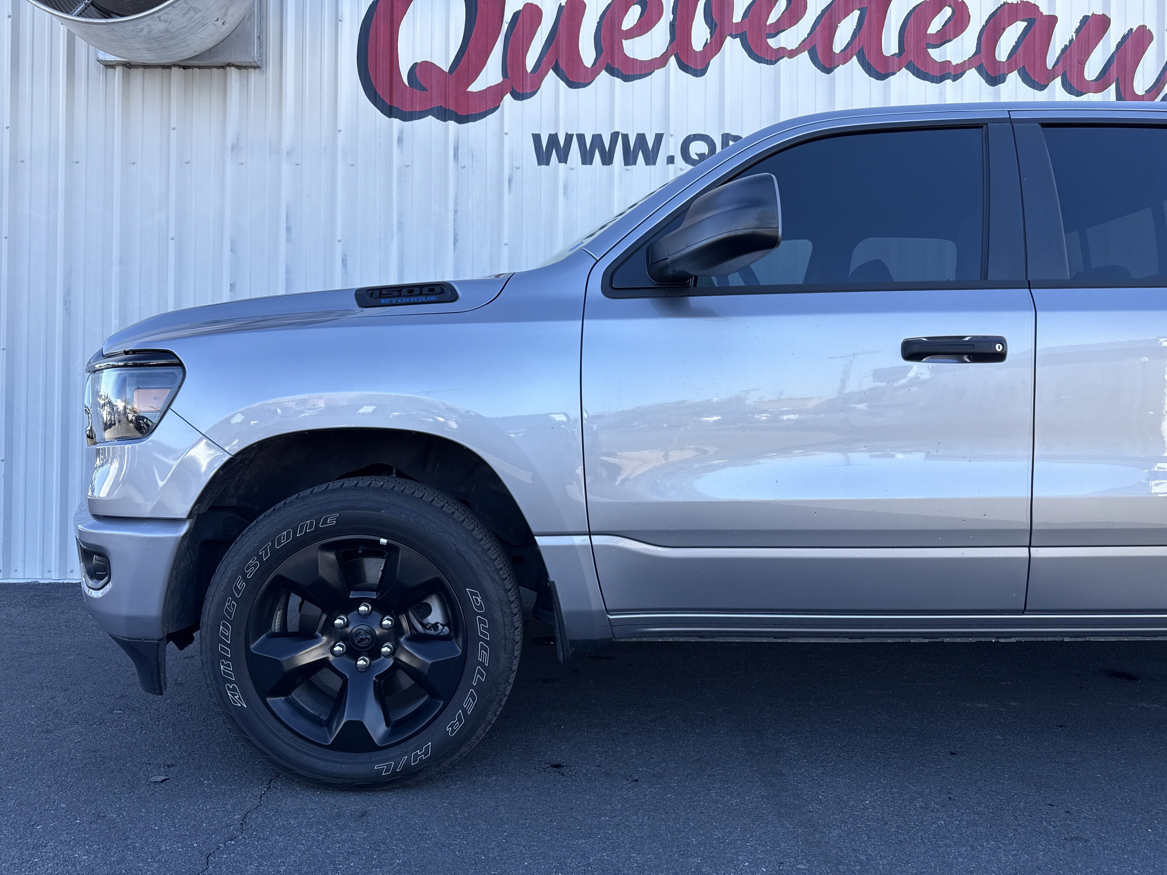 2023 RAM 1500 Tradesman
