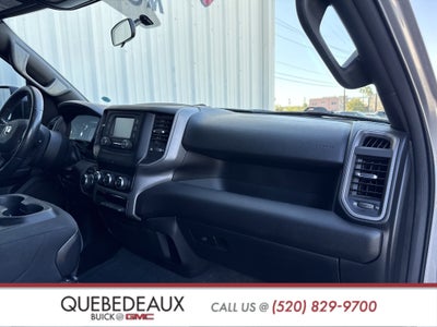2023 RAM 1500 Tradesman