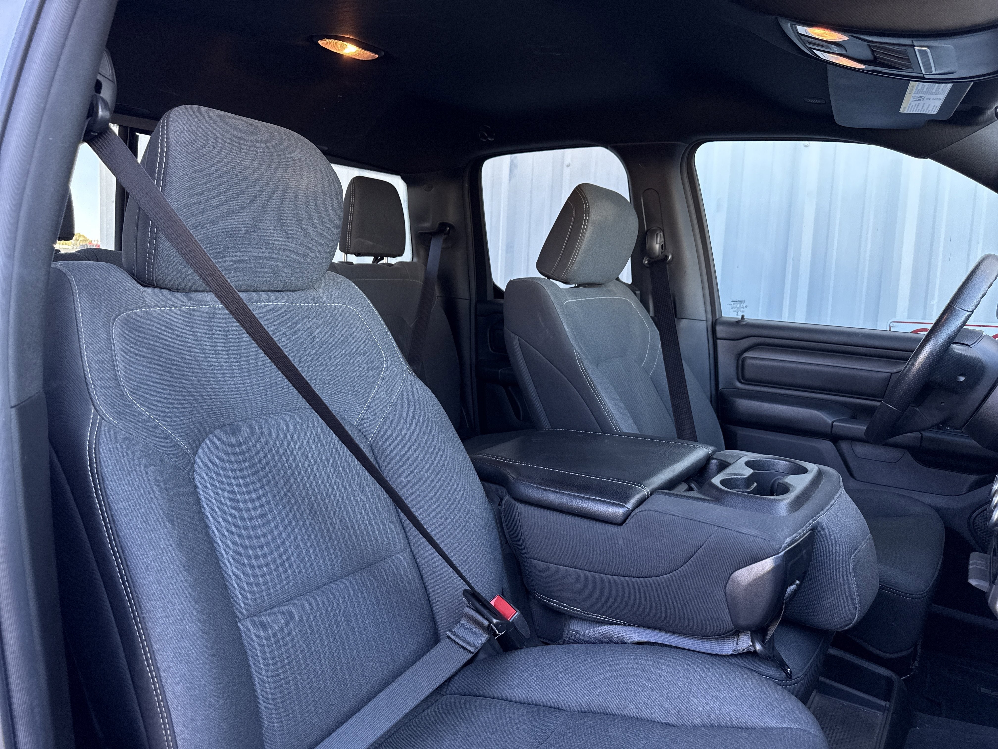 2023 RAM 1500 Tradesman