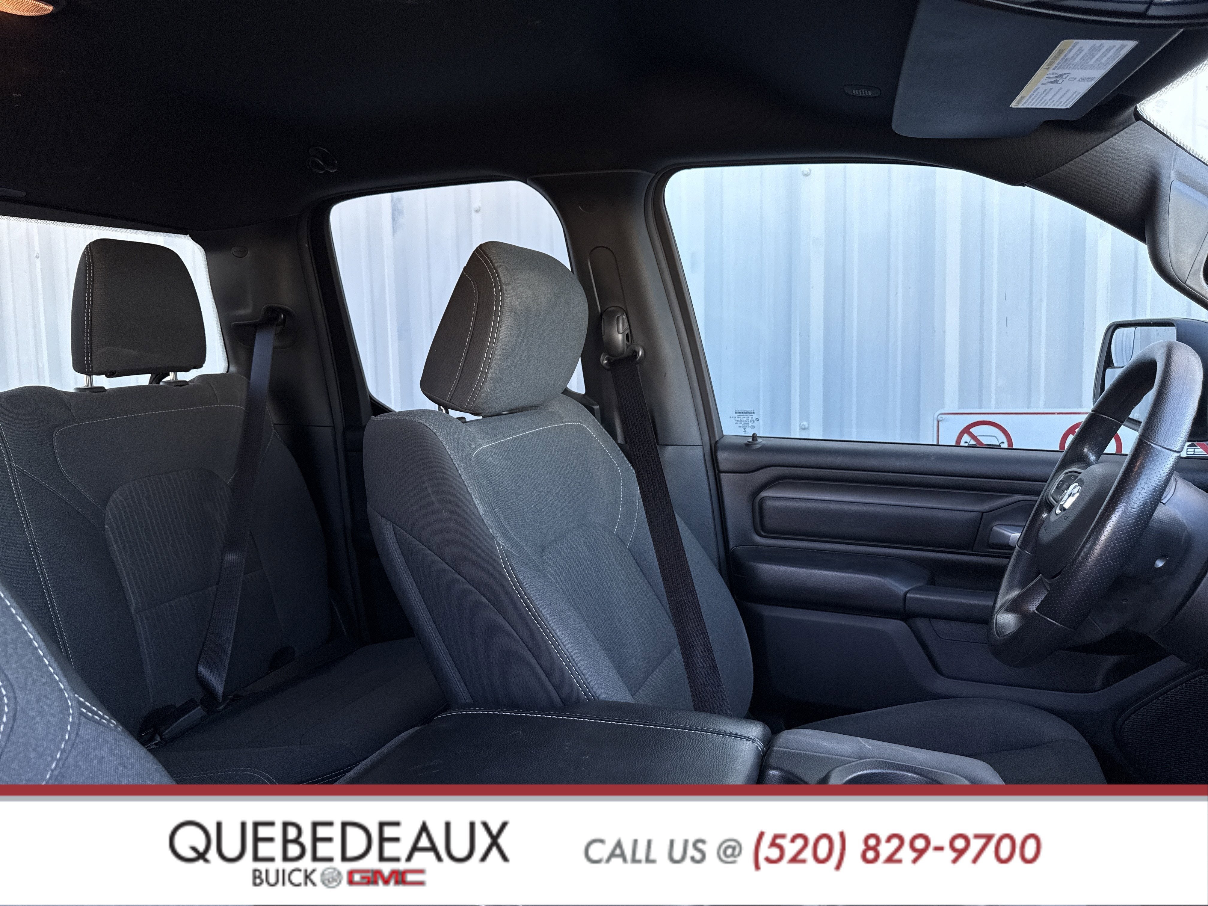 2023 RAM 1500 Tradesman