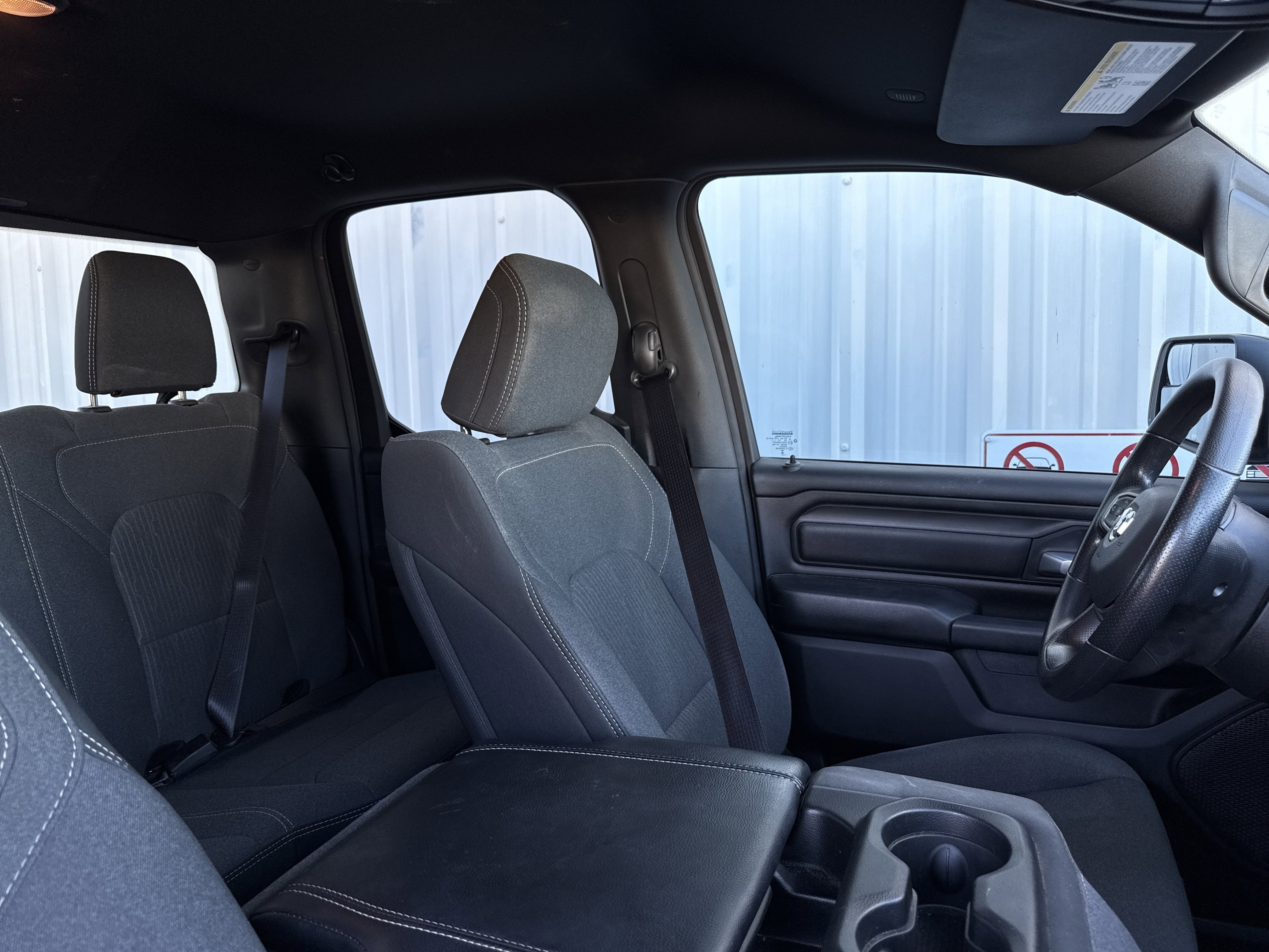 2023 RAM 1500 Tradesman