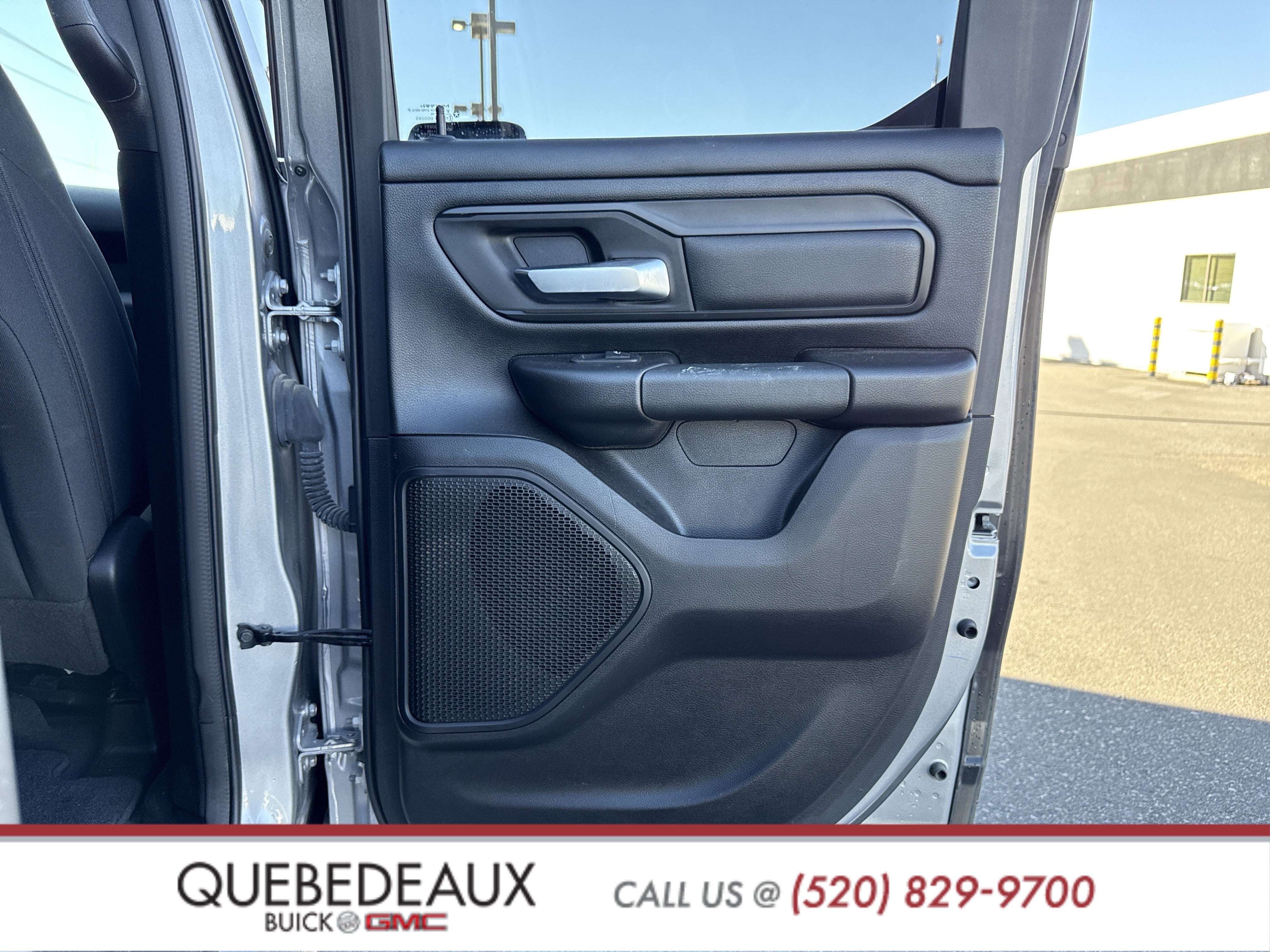 2023 RAM 1500 Tradesman