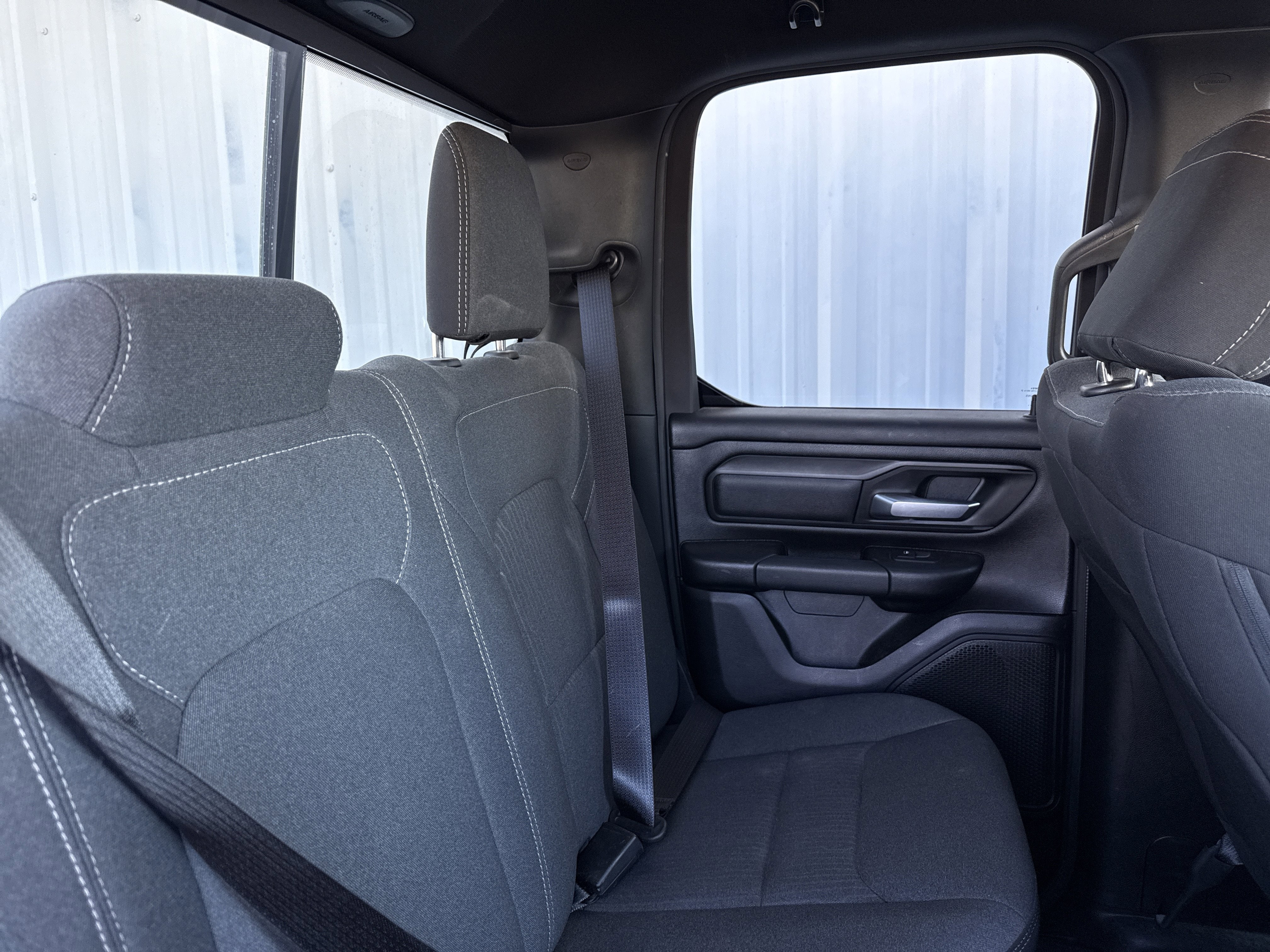 2023 RAM 1500 Tradesman