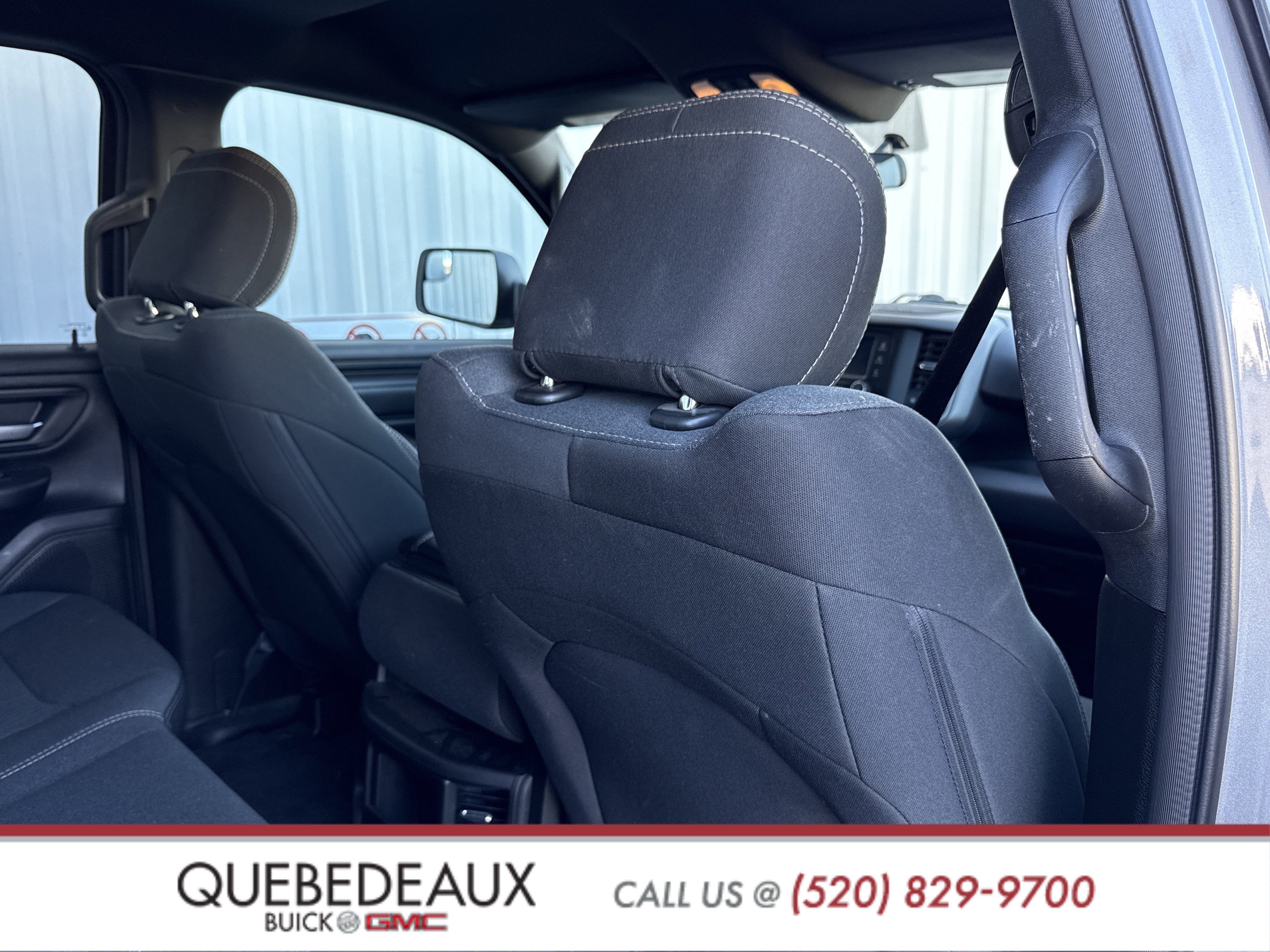 2023 RAM 1500 Tradesman