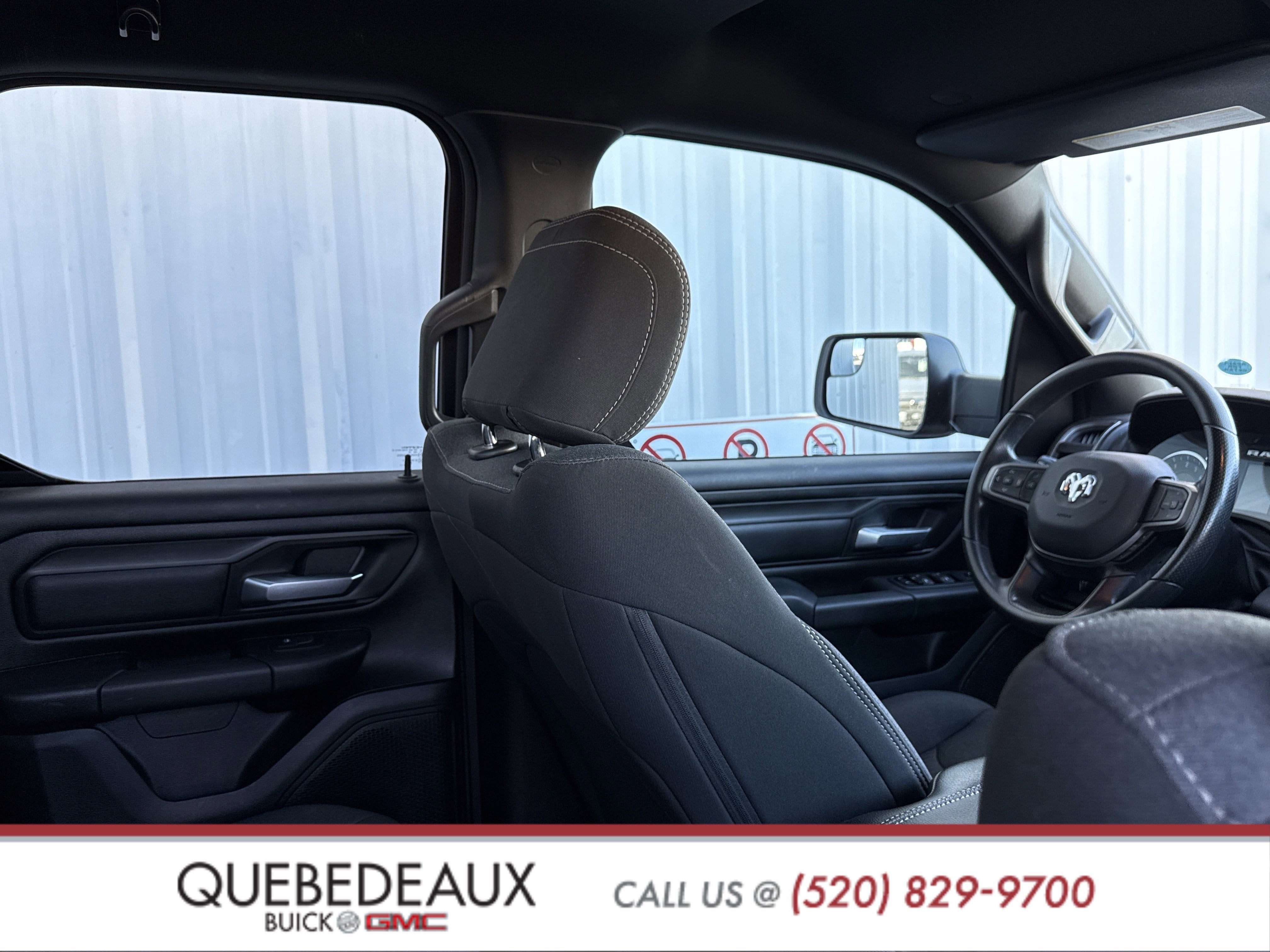 2023 RAM 1500 Tradesman