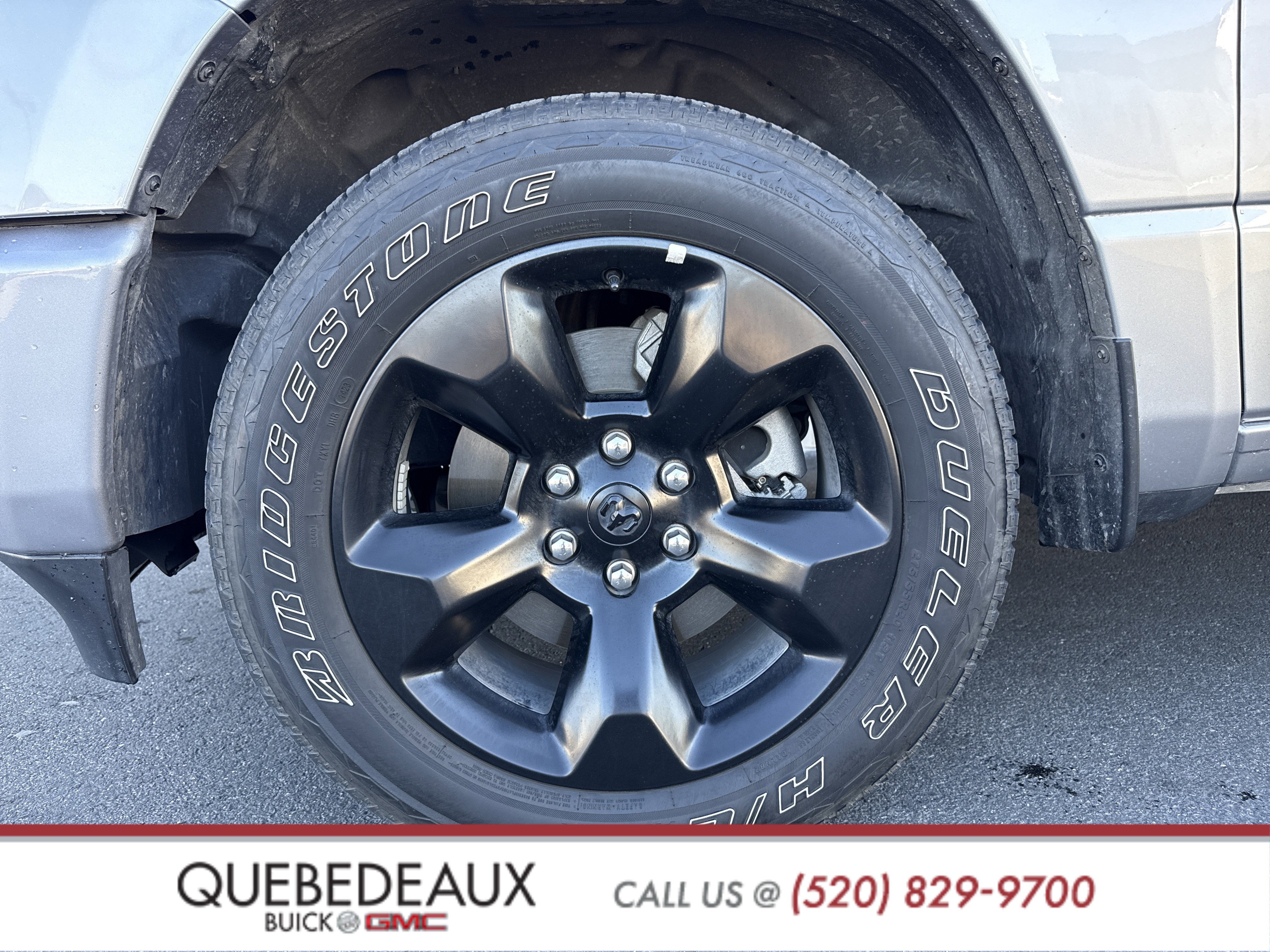 2023 RAM 1500 Tradesman