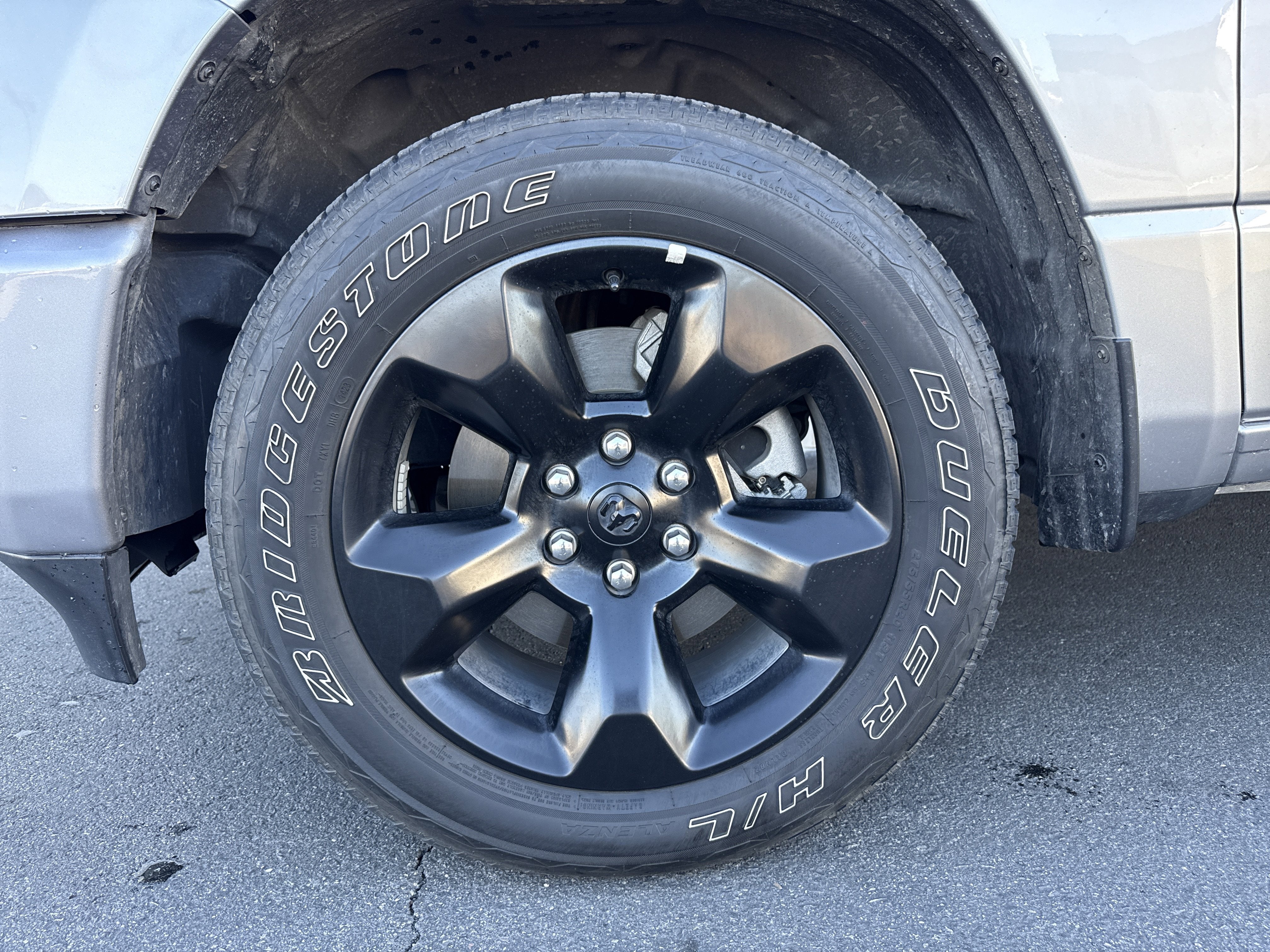 2023 RAM 1500 Tradesman