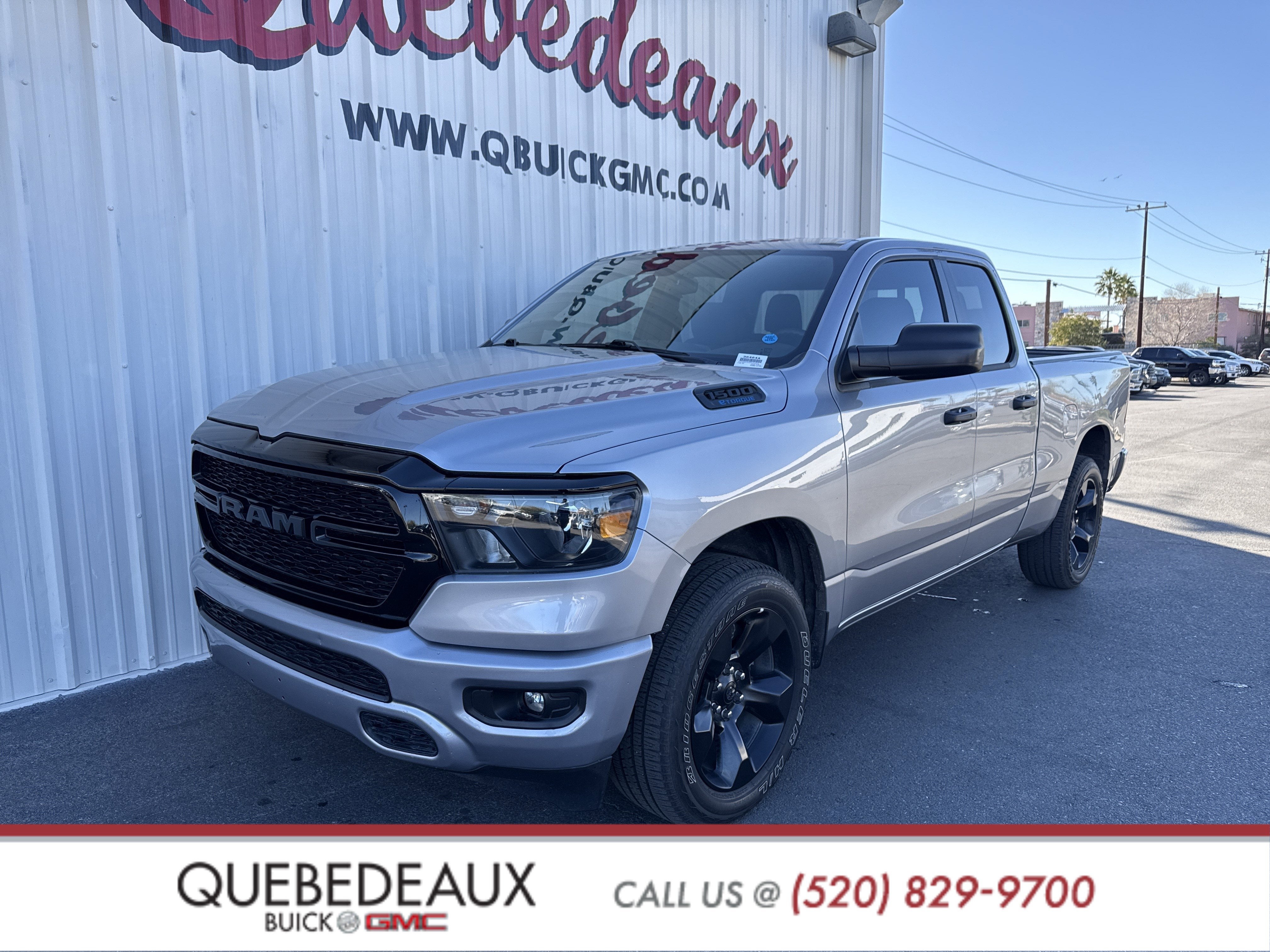 2023 RAM 1500 Tradesman