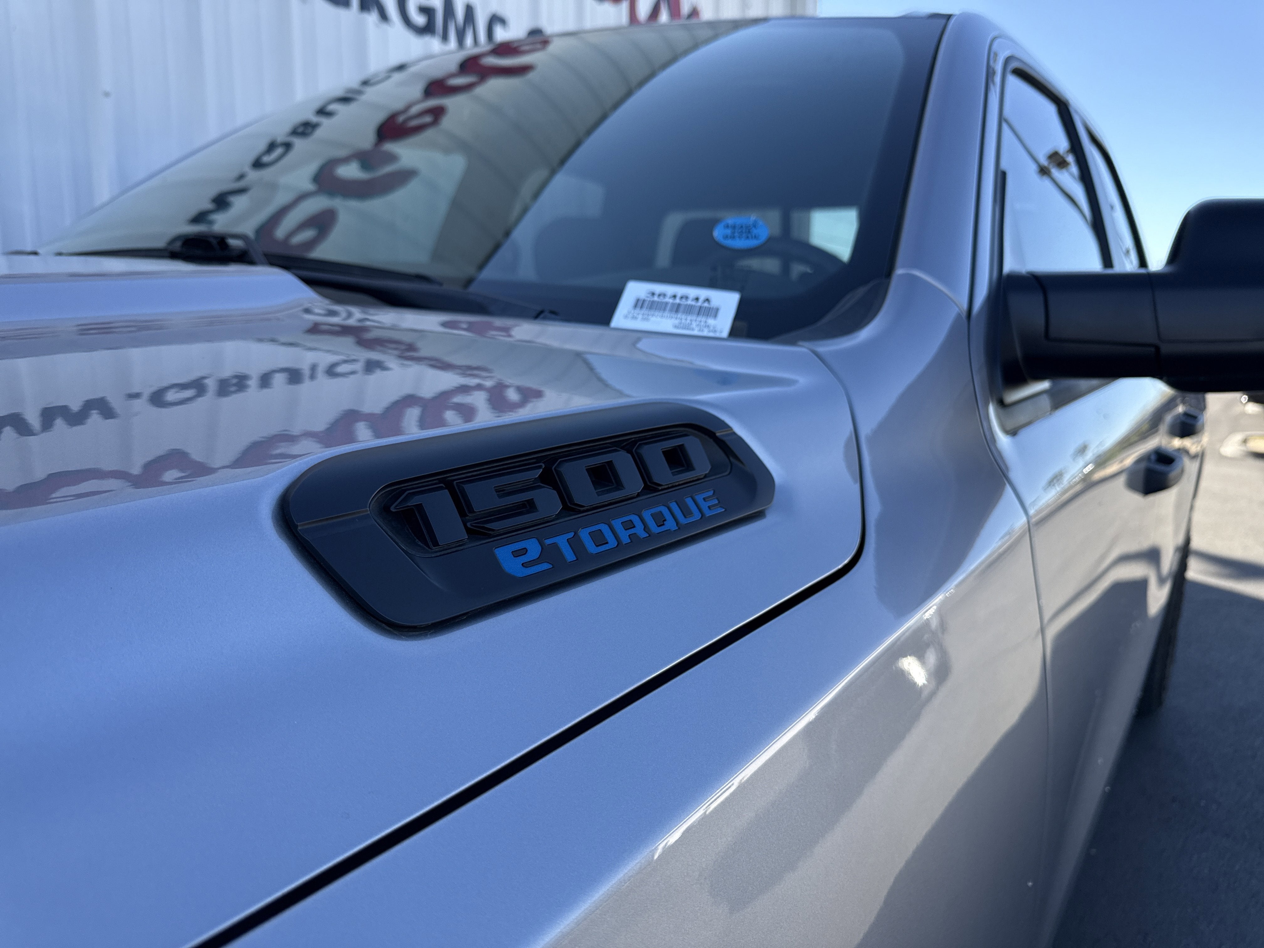 2023 RAM 1500 Tradesman