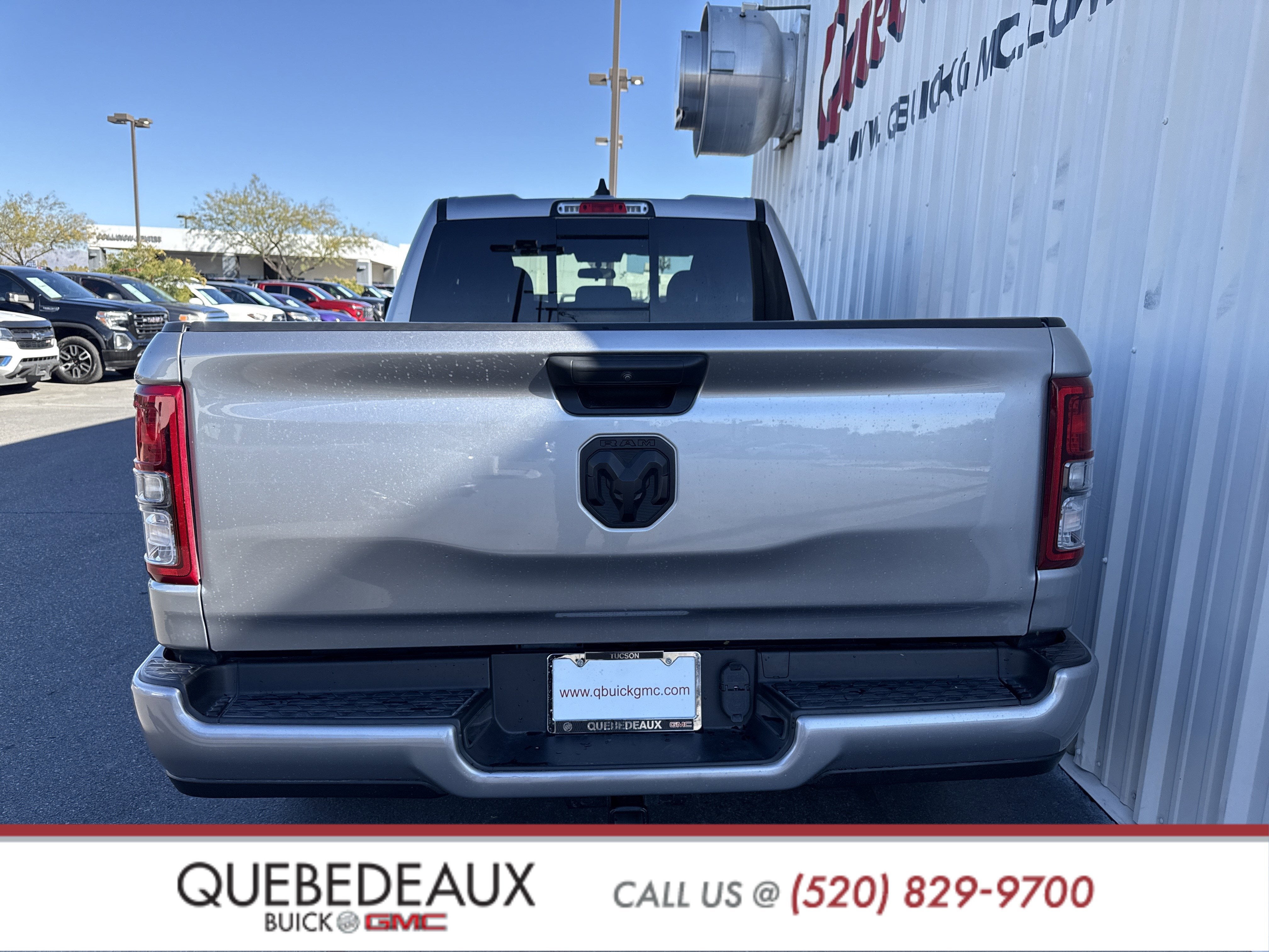 2023 RAM 1500 Tradesman