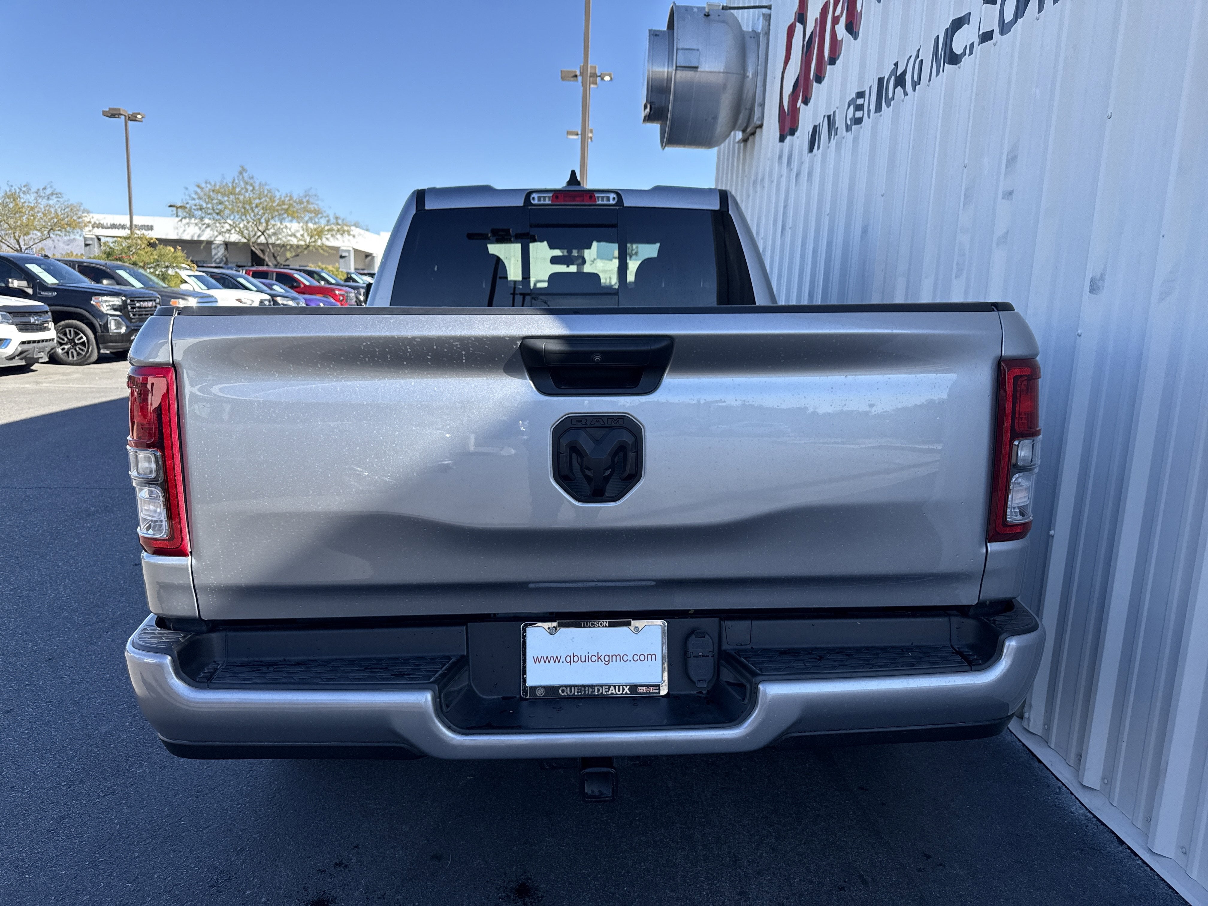 2023 RAM 1500 Tradesman