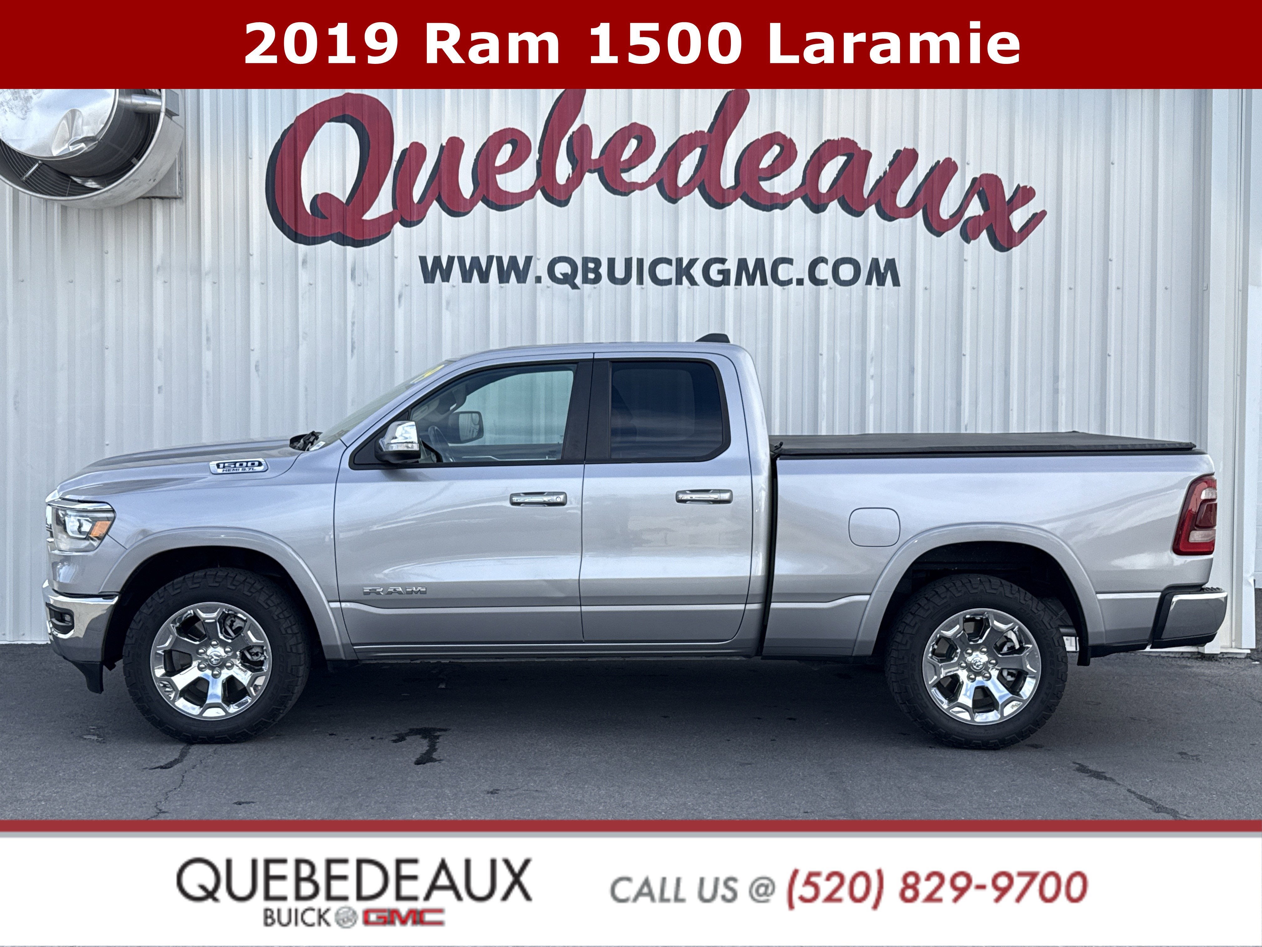 2019 RAM 1500 Laramie