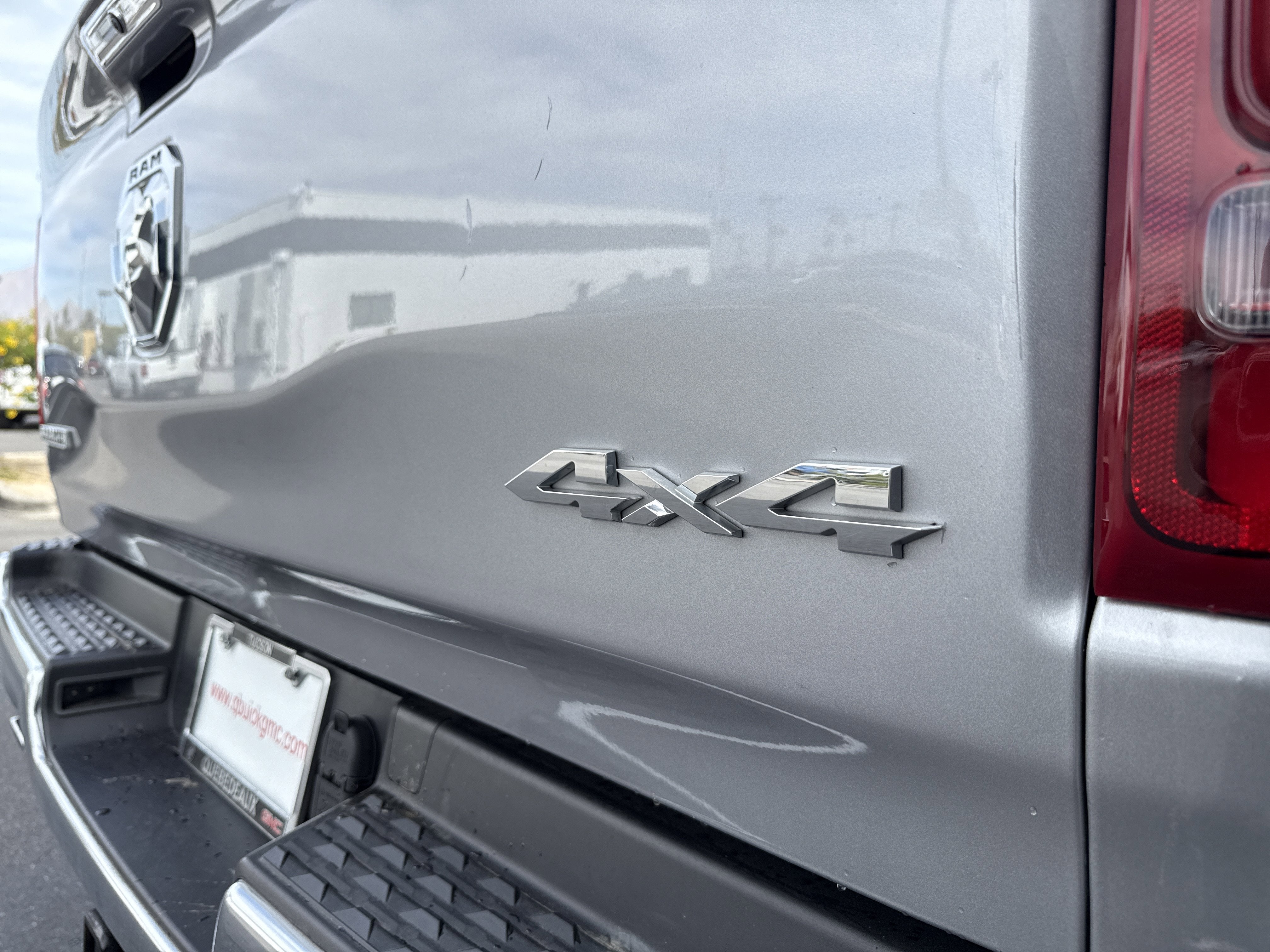 2019 RAM 1500 Laramie