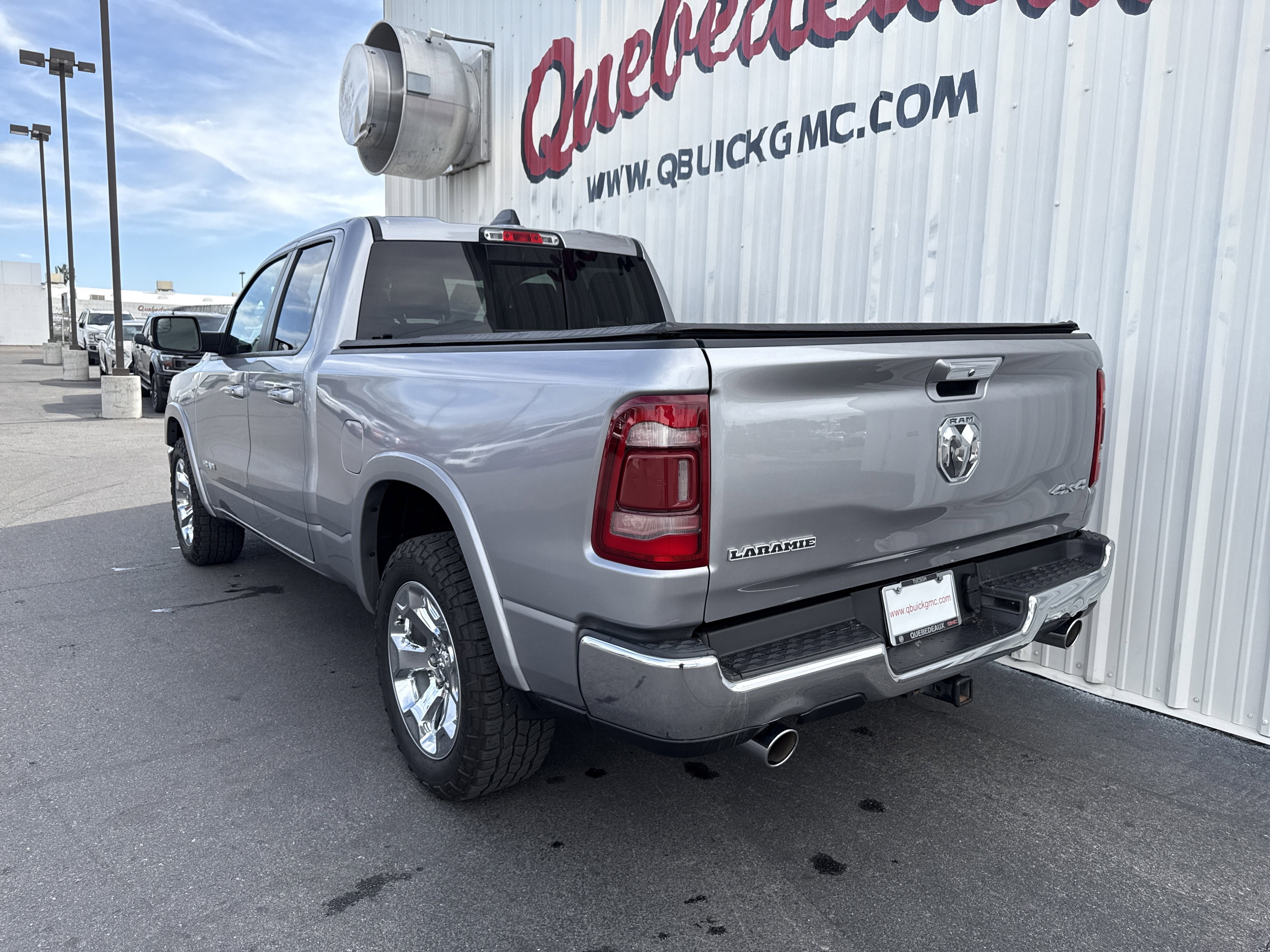 2019 RAM 1500 Laramie