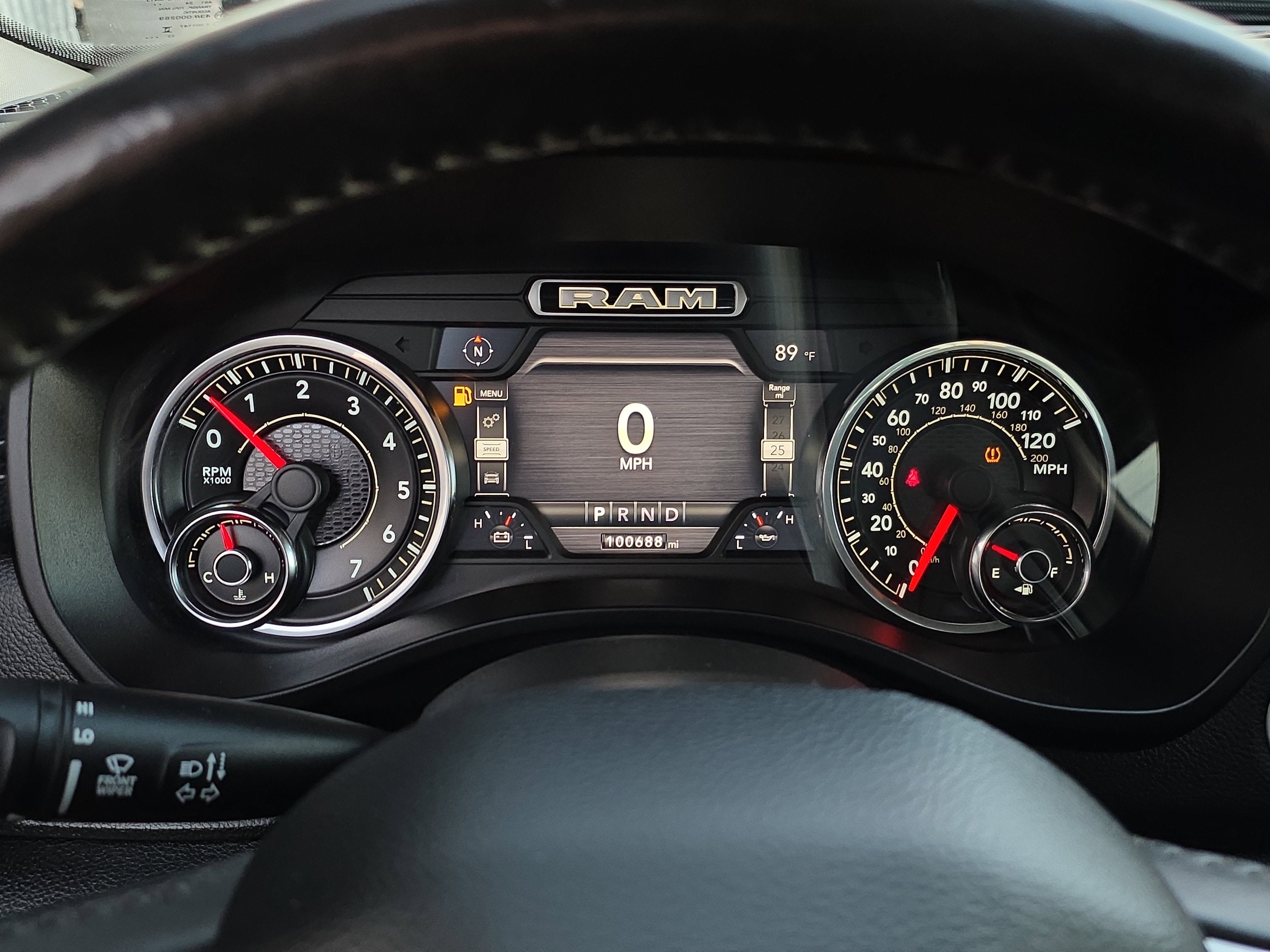 2019 RAM 1500 Laramie