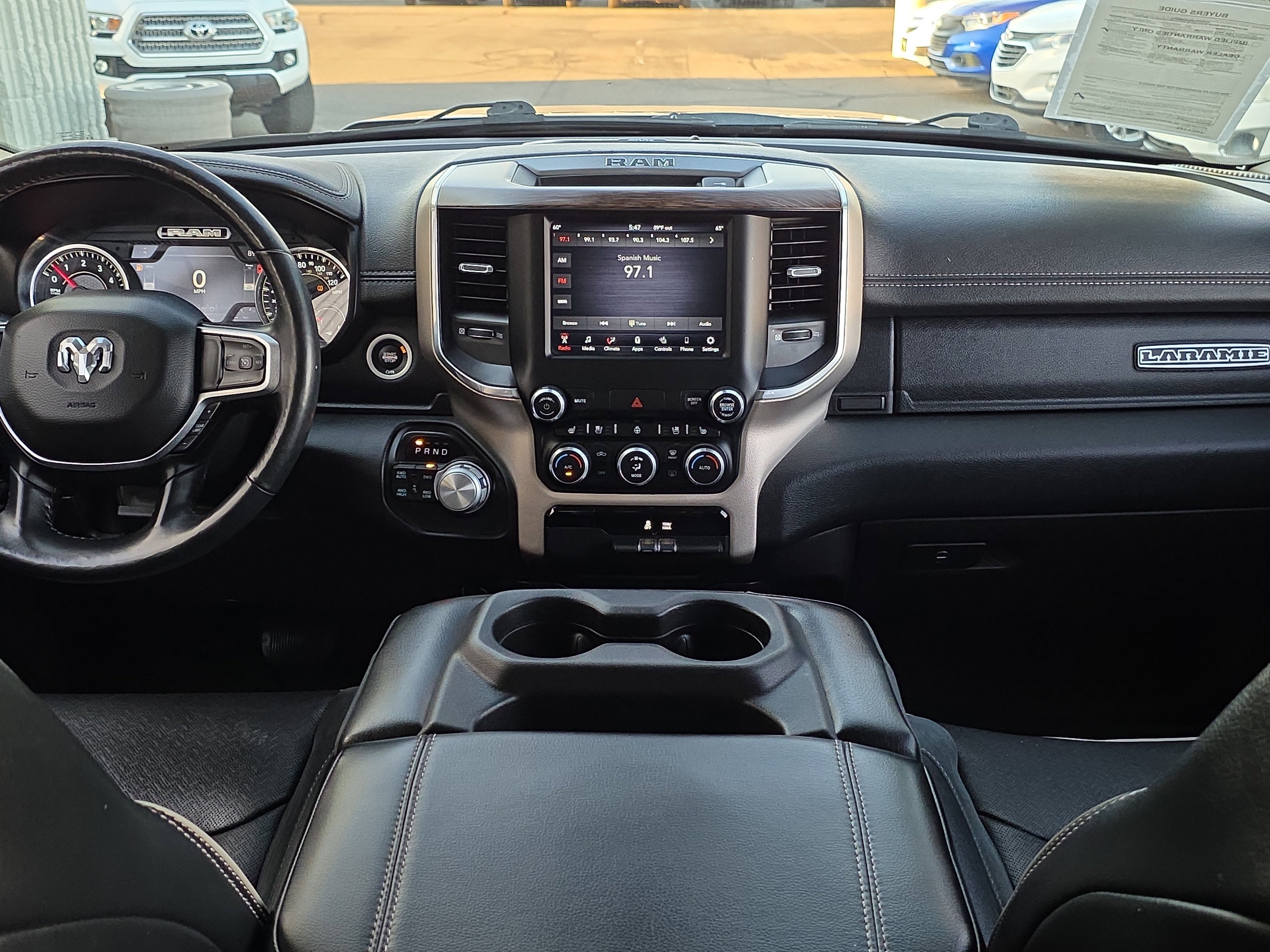 2019 RAM 1500 Laramie