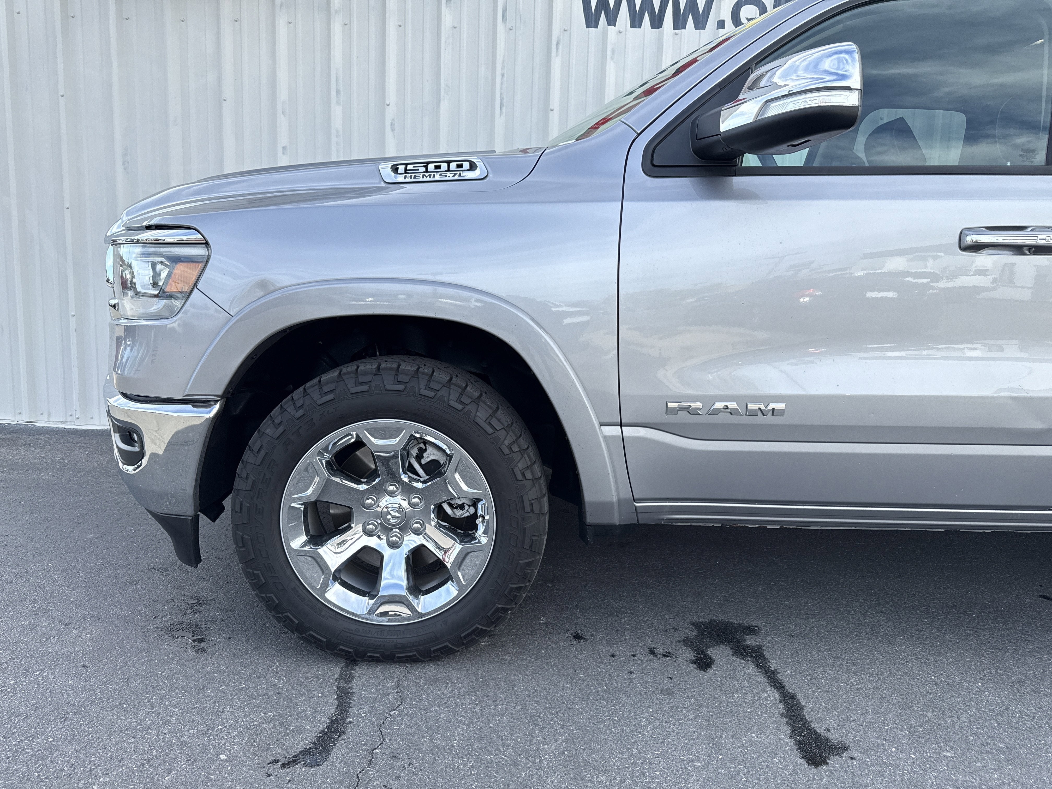 2019 RAM 1500 Laramie