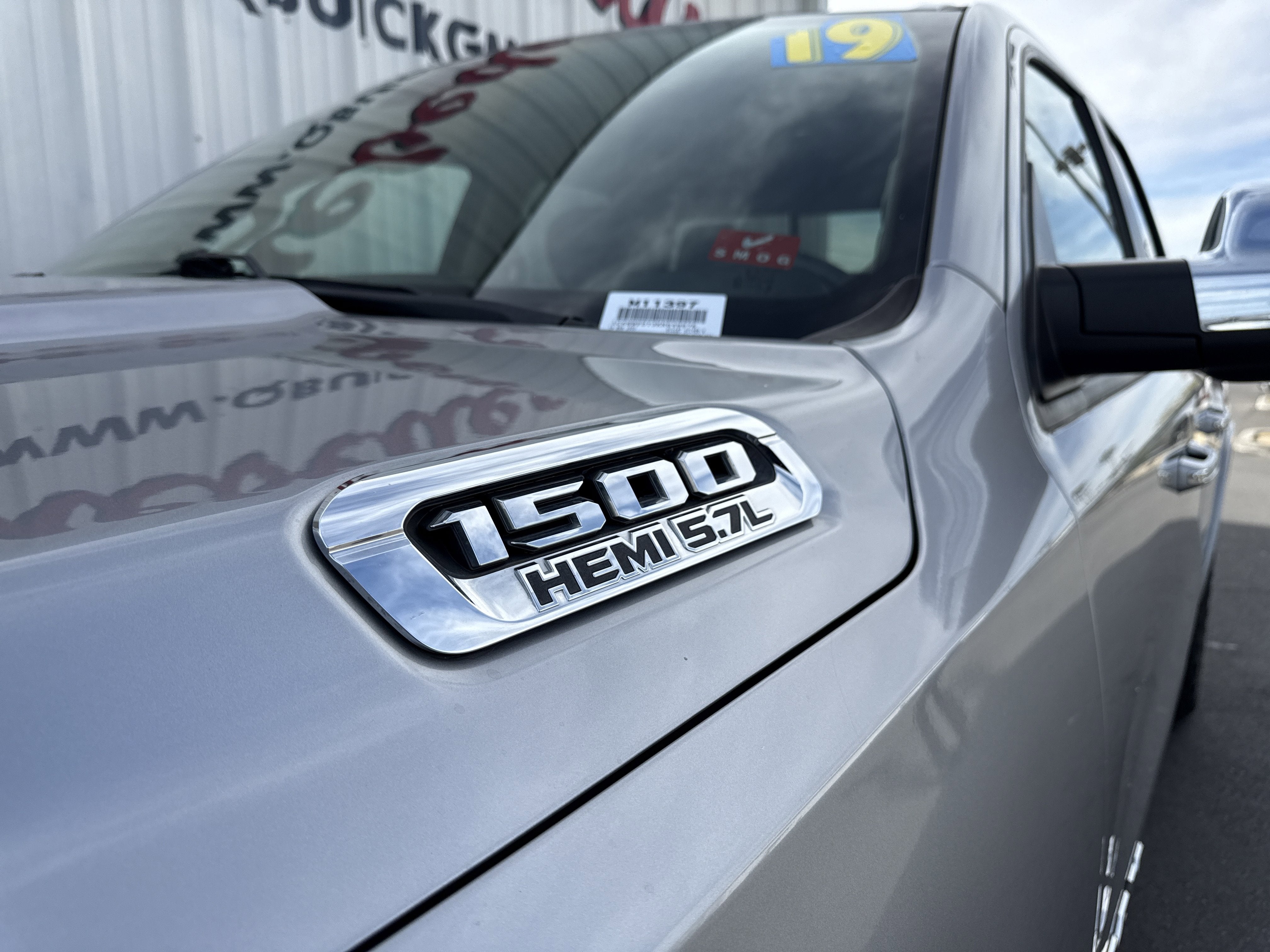 2019 RAM 1500 Laramie