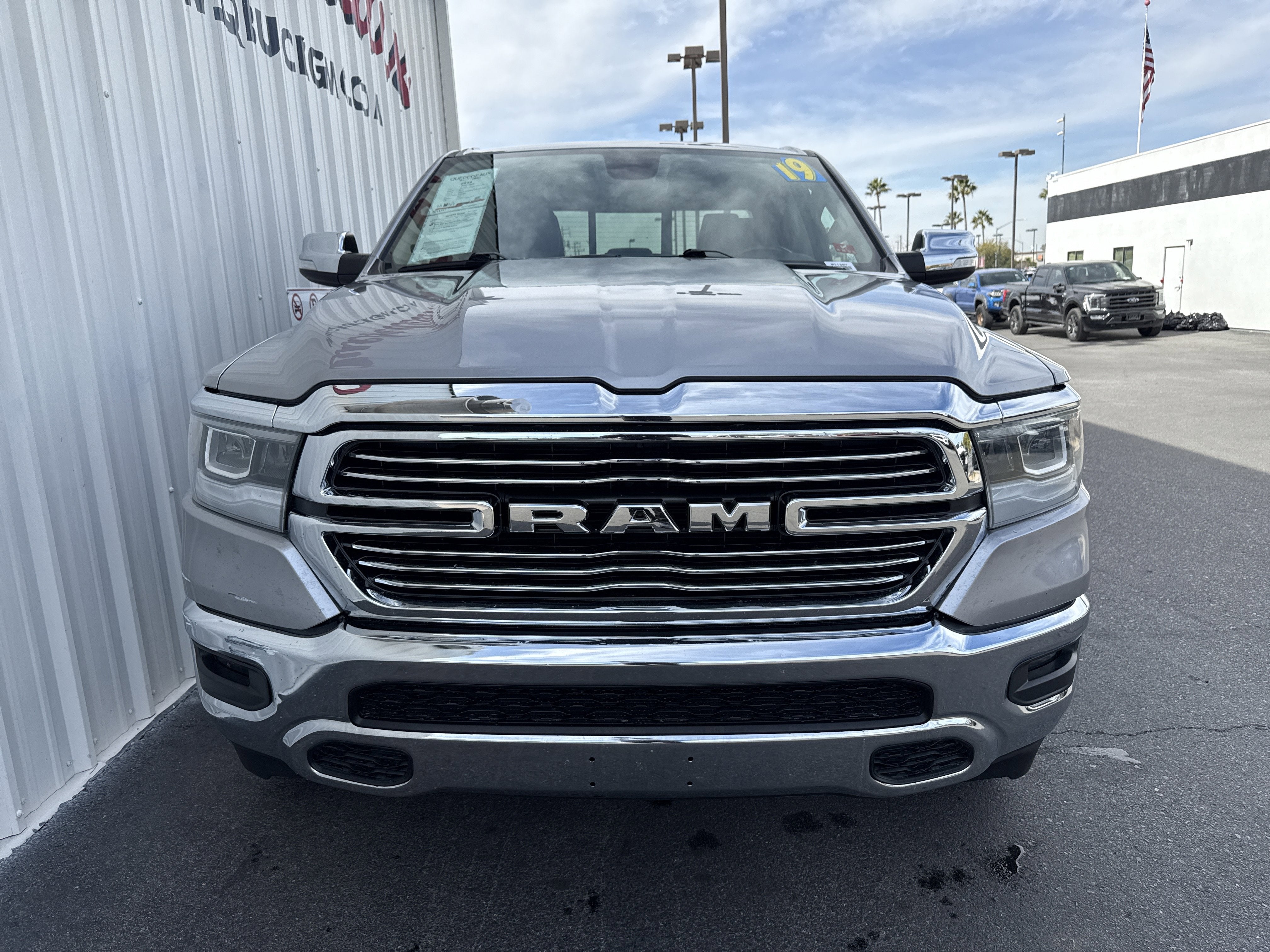 2019 RAM 1500 Laramie
