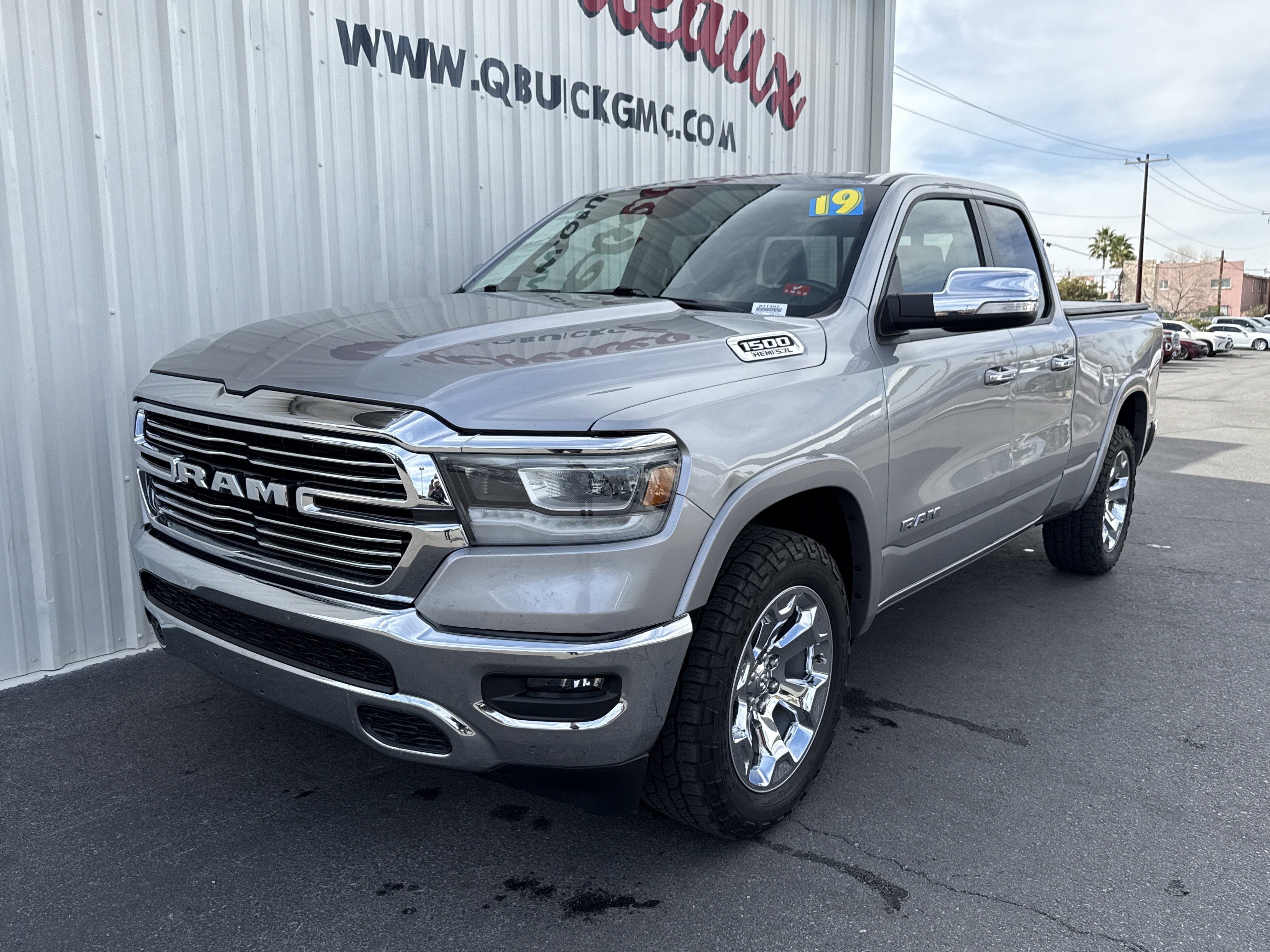 2019 RAM 1500 Laramie