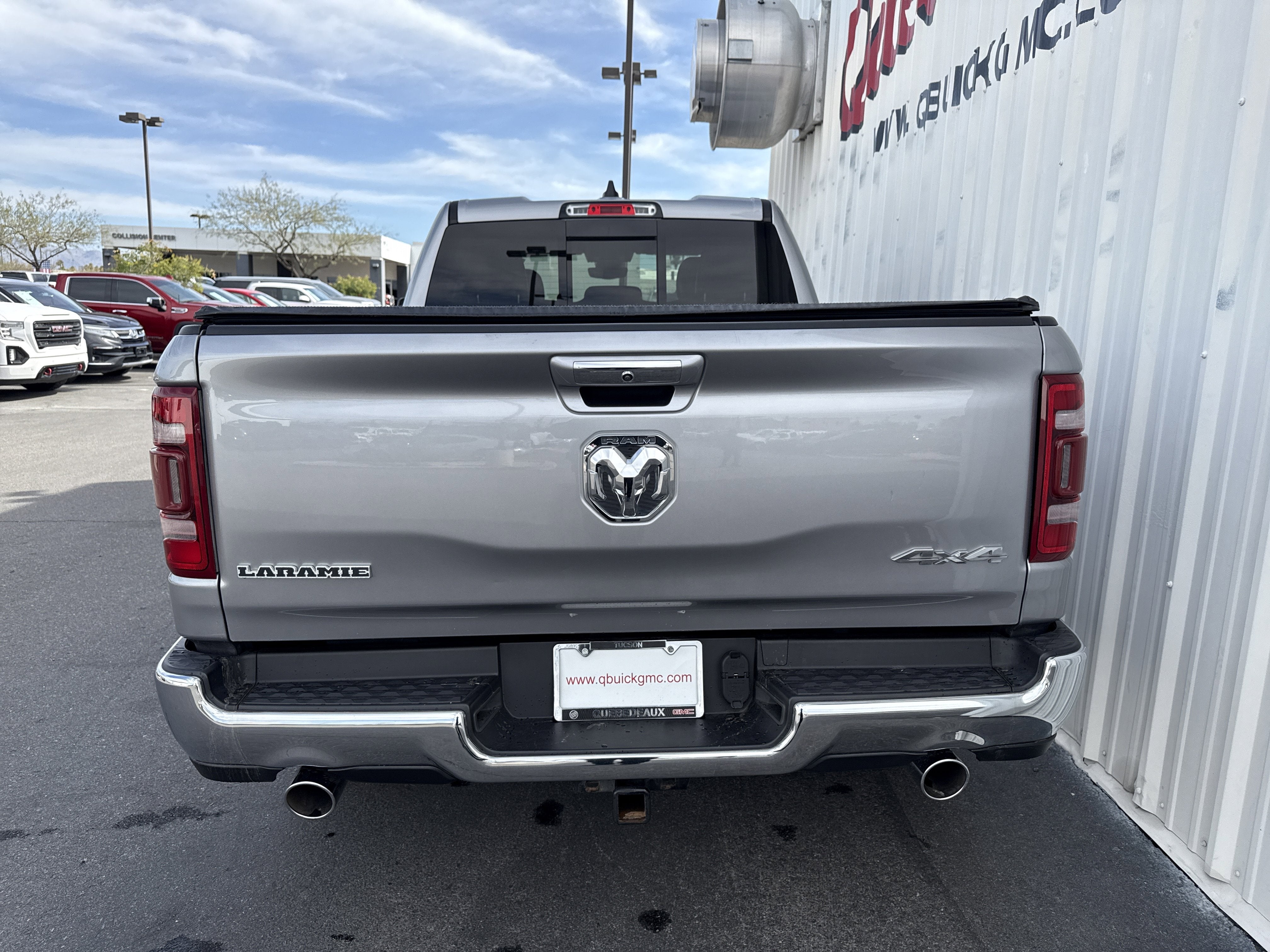 2019 RAM 1500 Laramie