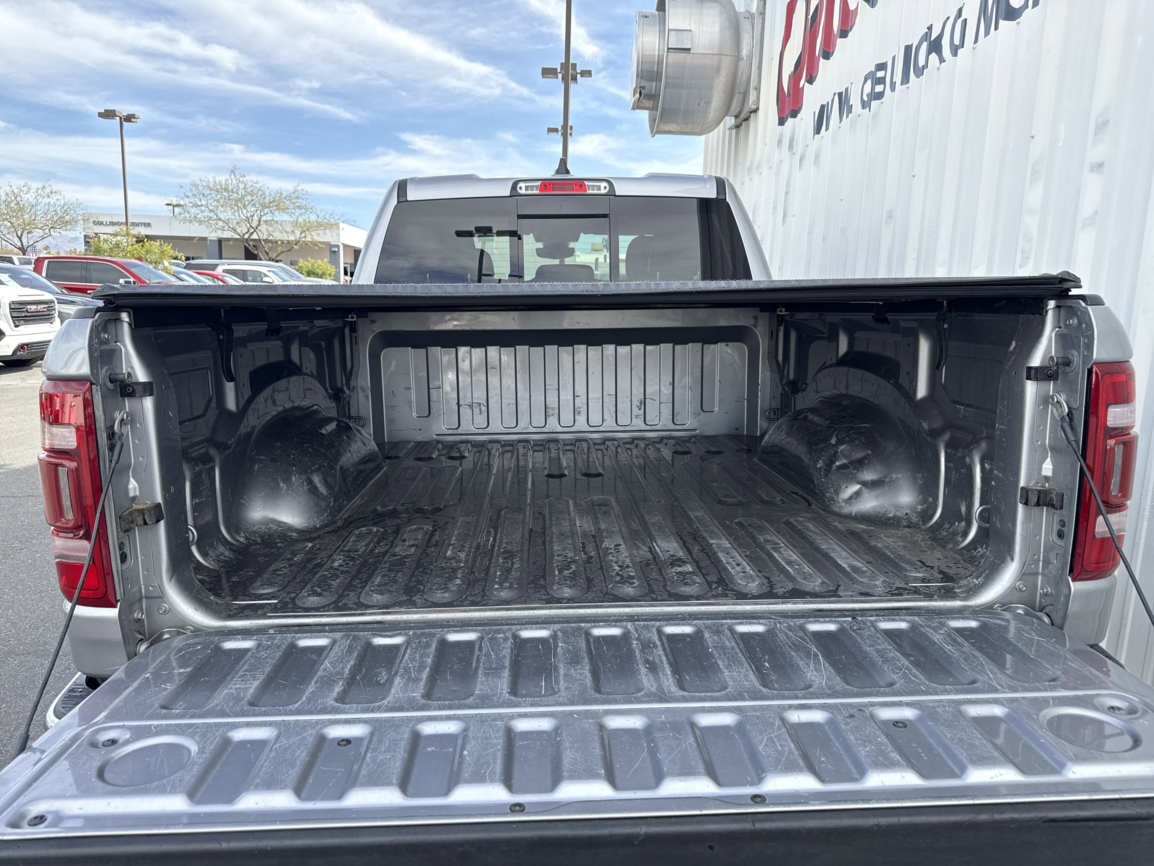2019 RAM 1500 Laramie