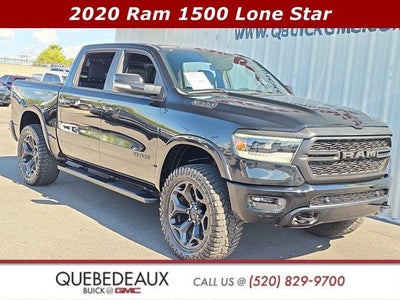 2020 RAM 1500 Lone Star