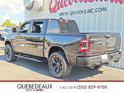 2020 RAM 1500 Lone Star