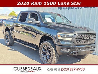 2020 RAM 1500 Lone Star