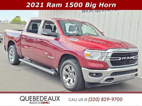 2021 RAM 1500 Big Horn