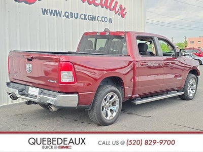 2021 RAM 1500 Big Horn