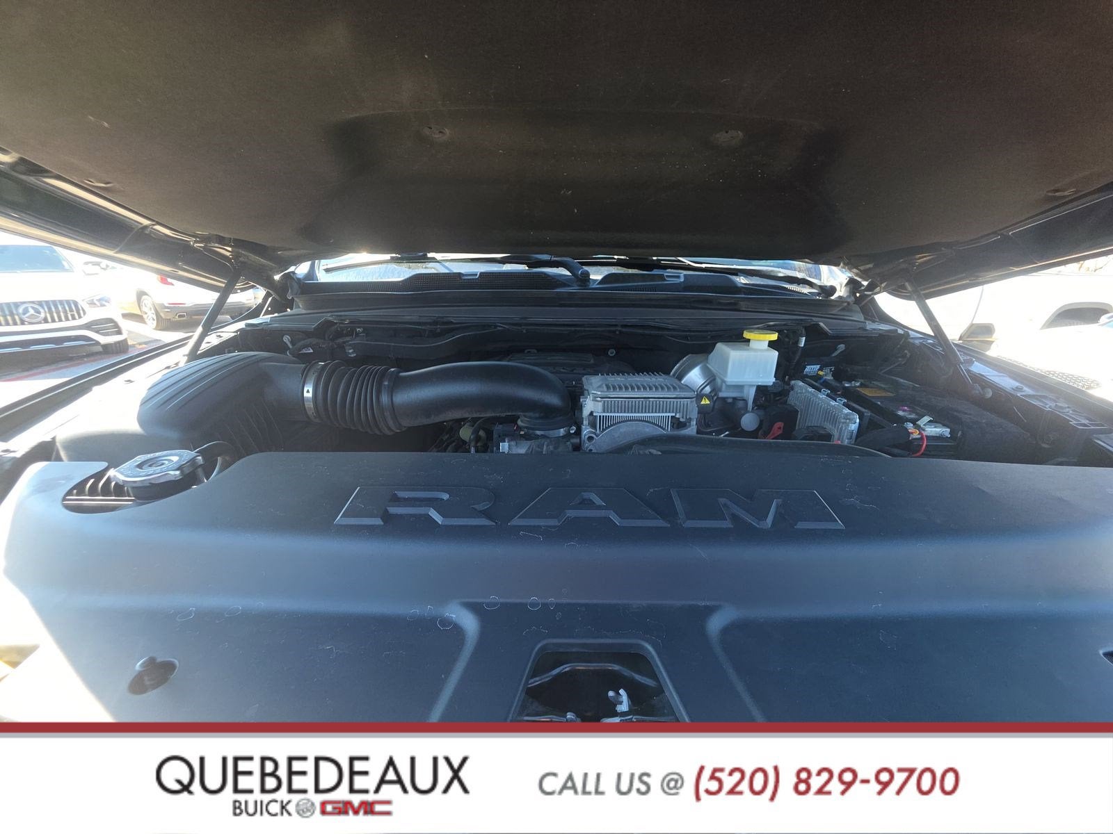 2021 RAM 1500 Big Horn