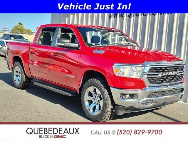 2022 RAM 1500 Big Horn/Lone Star 4x4 Crew Cab 5'7's photo