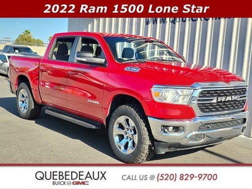2022 RAM 1500 Lone Star