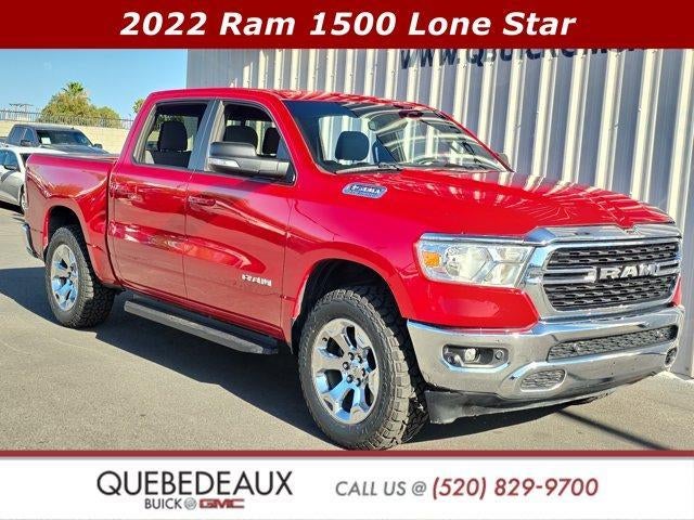 2022 RAM 1500 Lone Star