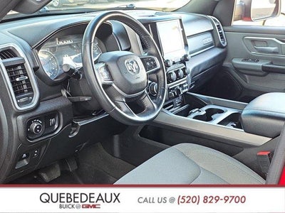 2022 RAM 1500 Lone Star
