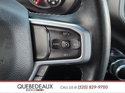 2022 RAM 1500 Lone Star